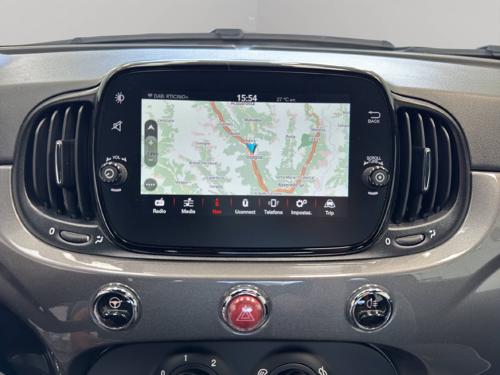 FIAT 500 1.2 Lounge Dual.-image-11