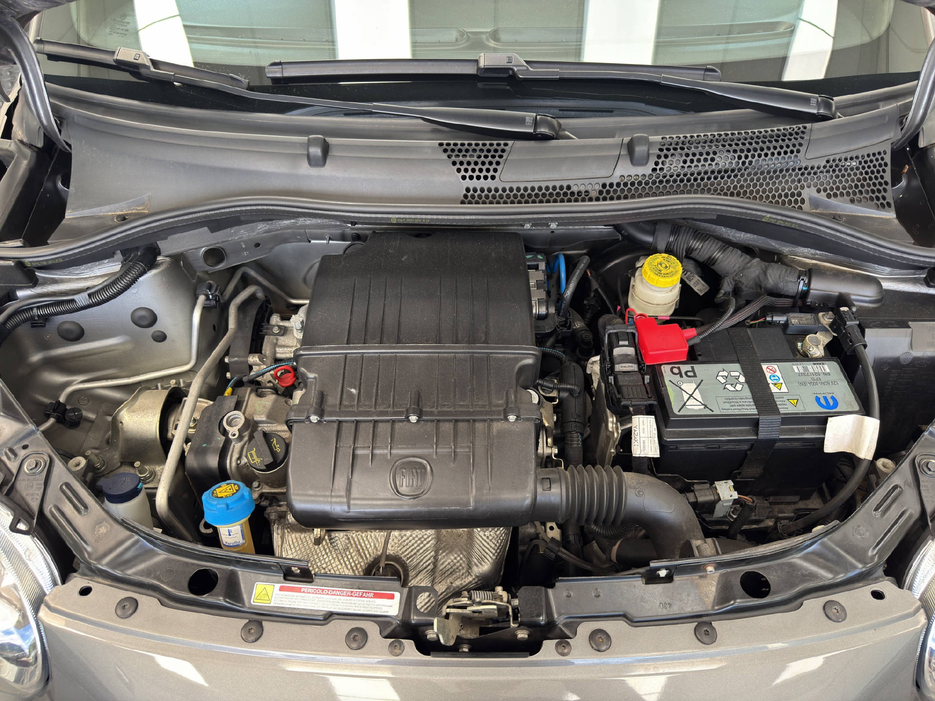 FIAT 500 1.2 Lounge Dual.-image-14