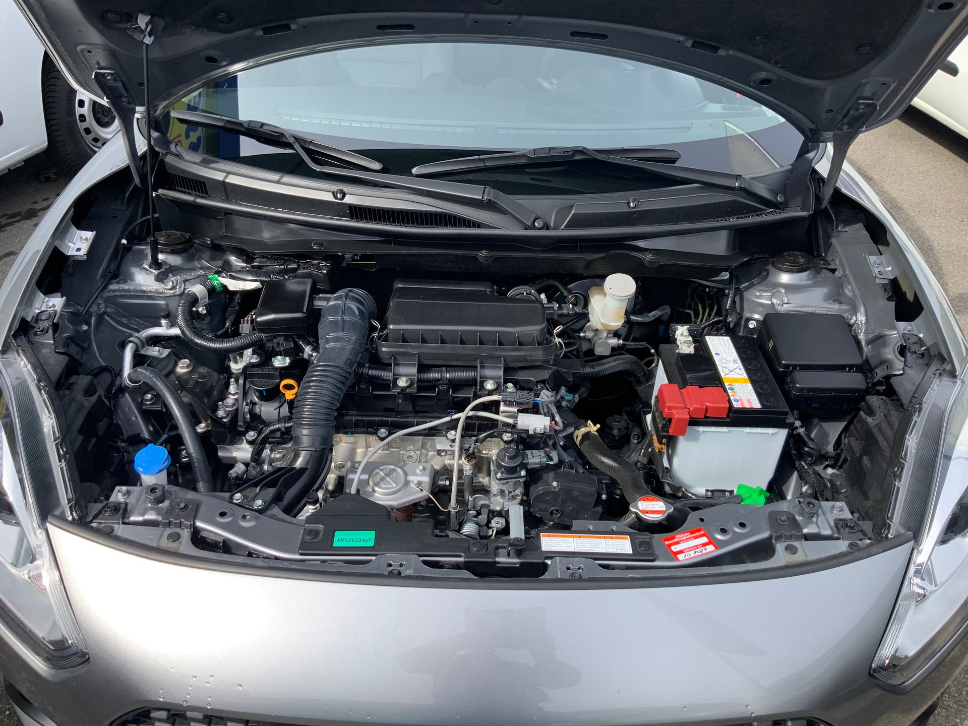 SUZUKI Swift 1.2 Compact Top 4x4 Hybrid-image-6