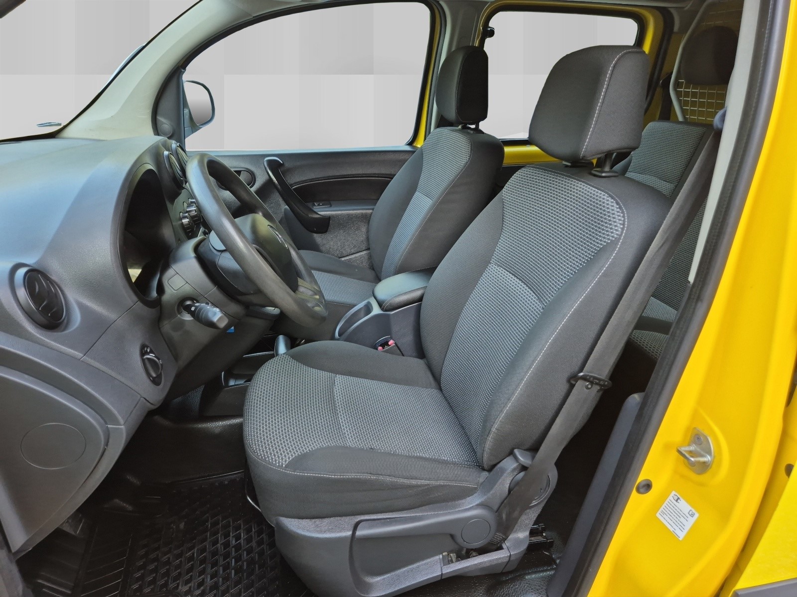 MERCEDES-BENZ Citan 111 CDI EL Mixto Euro 5-image-11