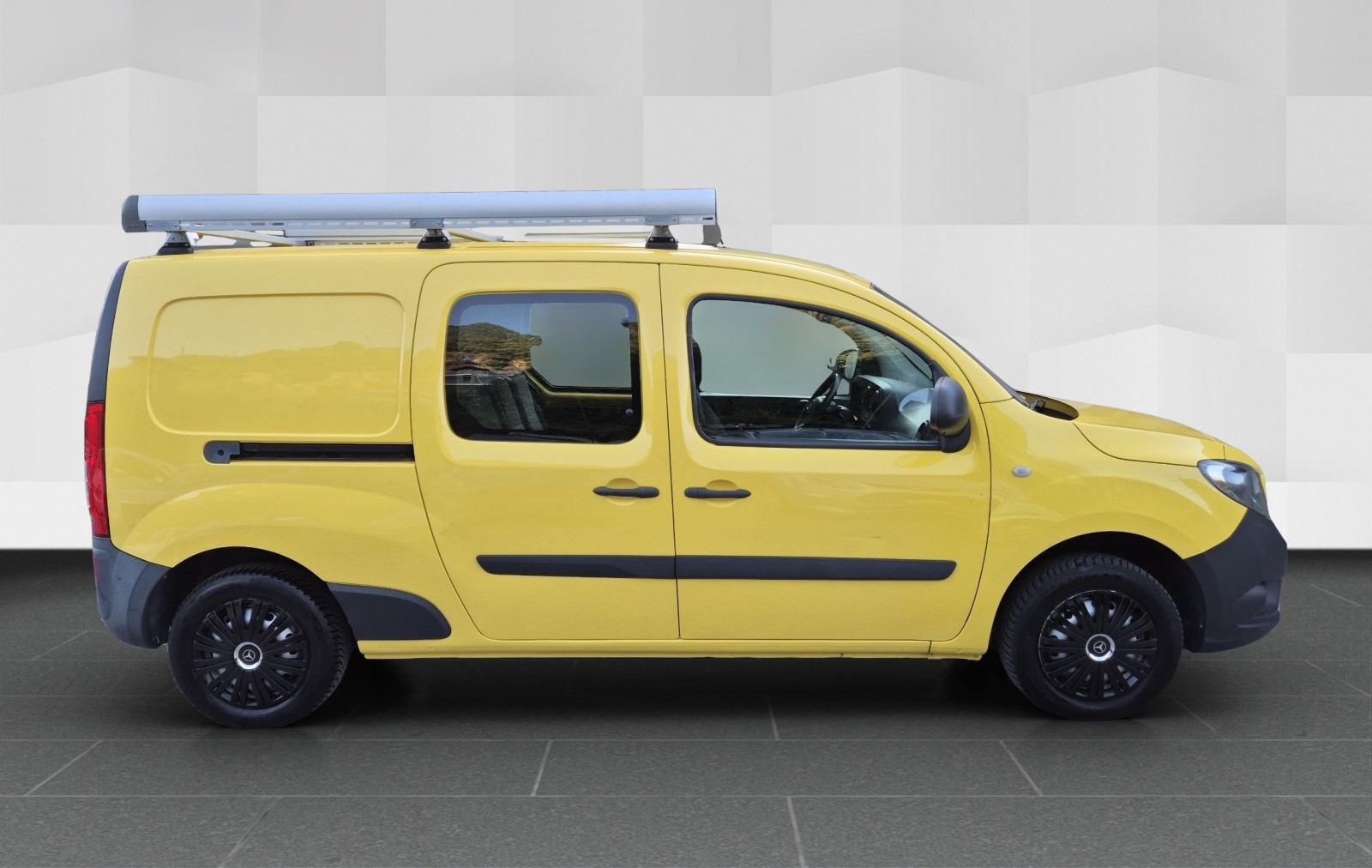 MERCEDES-BENZ Citan 111 CDI EL Mixto Euro 5-image-3