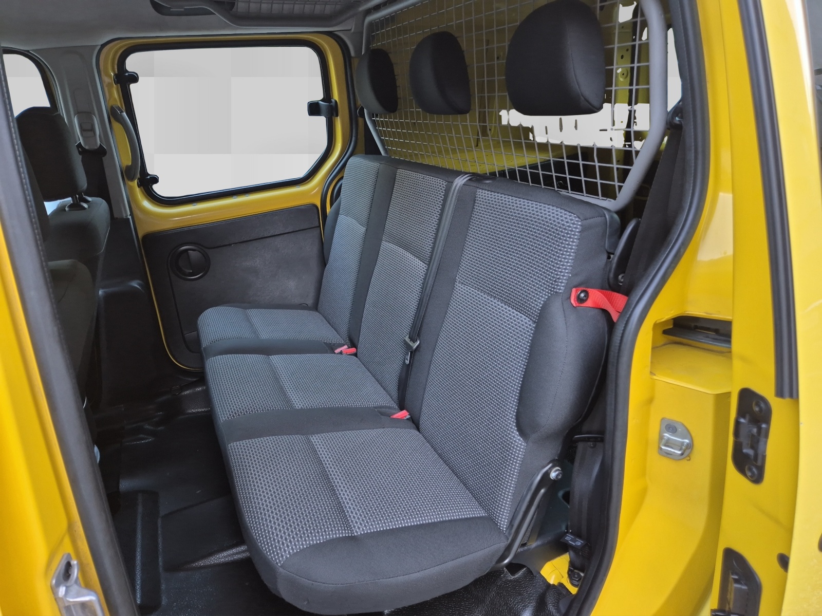 MERCEDES-BENZ Citan 111 CDI EL Mixto Euro 5-image-12