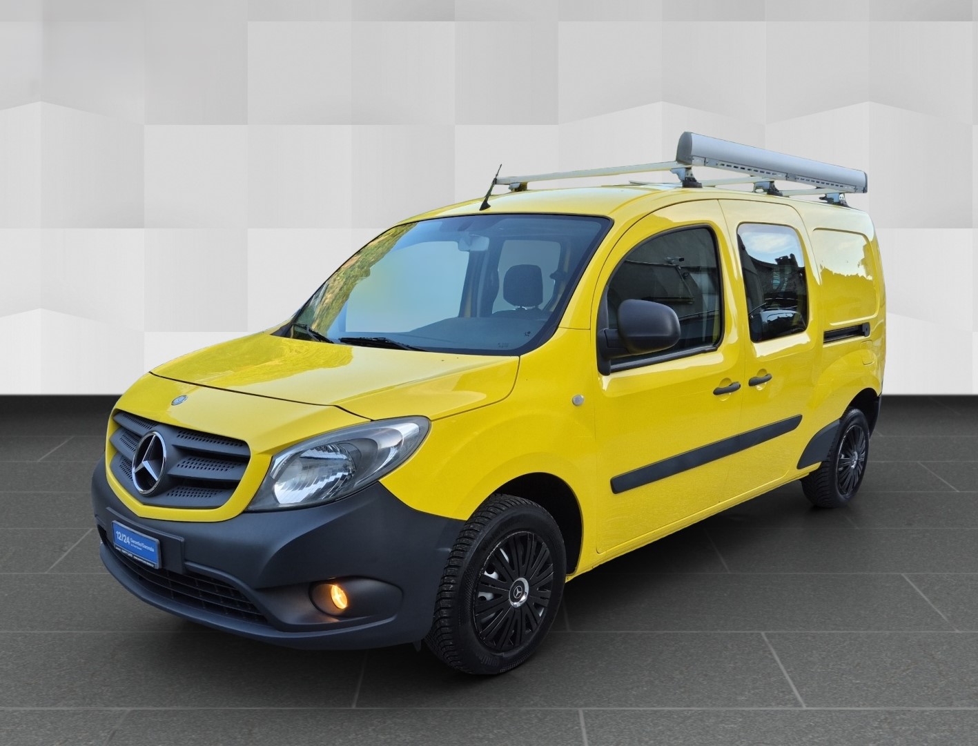 MERCEDES-BENZ Citan 111 CDI EL Mixto Euro 5-image-0