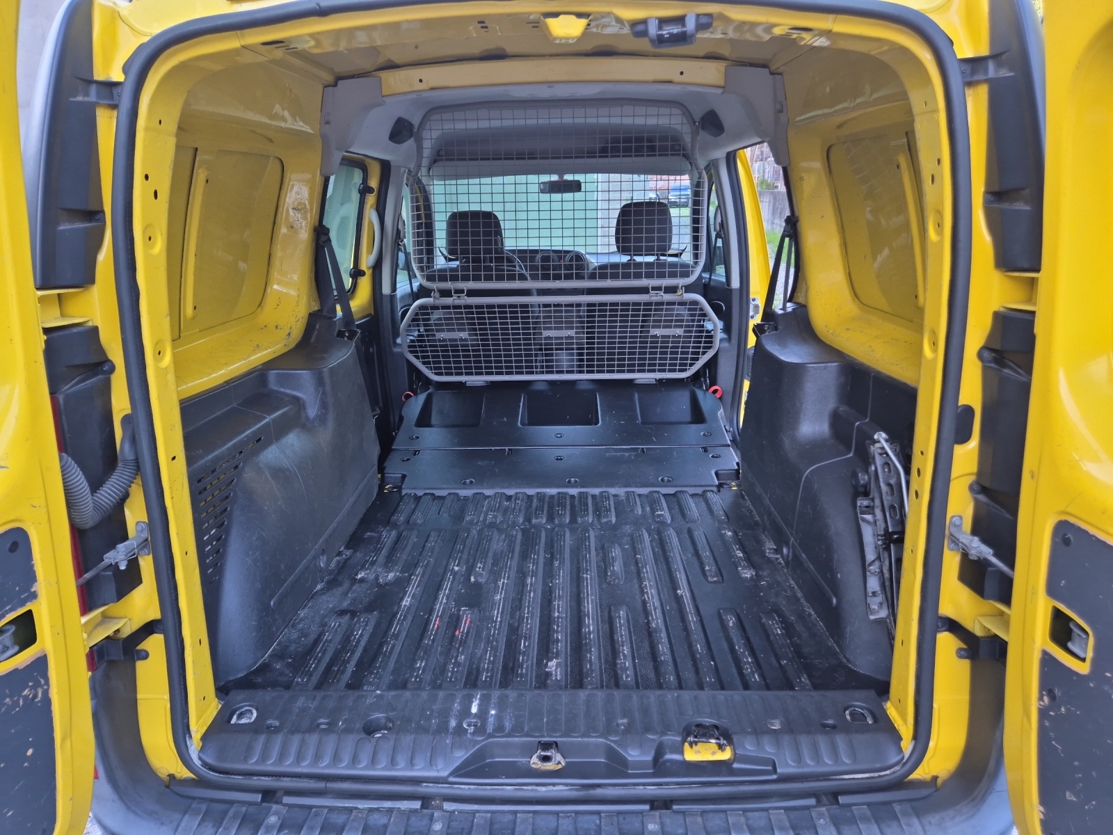 MERCEDES-BENZ Citan 111 CDI EL Mixto Euro 5-image-8