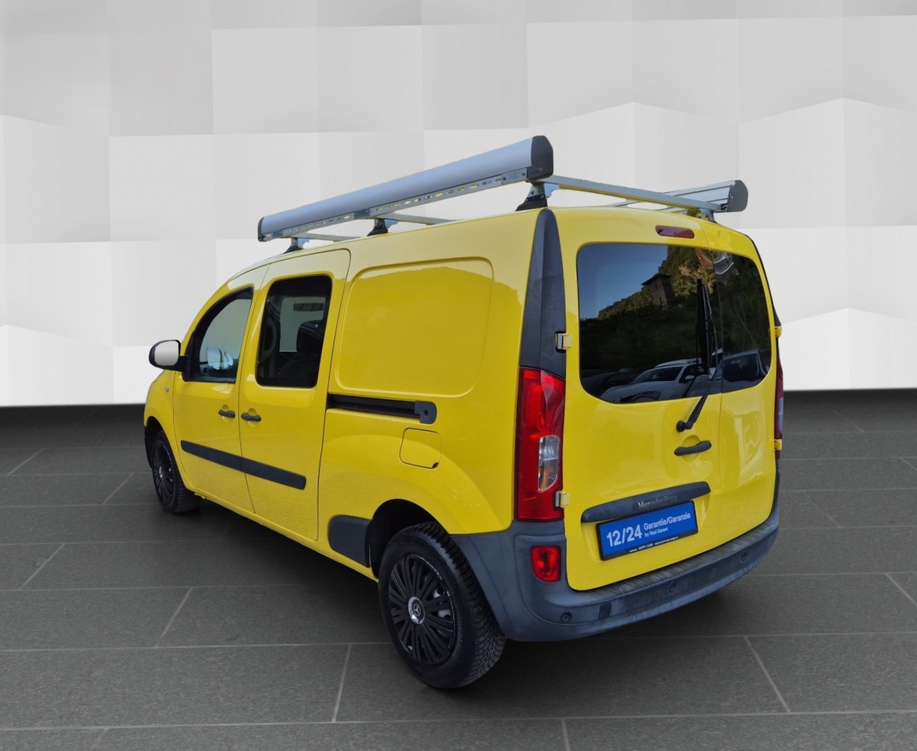 MERCEDES-BENZ Citan 111 CDI EL Mixto Euro 5-image-6
