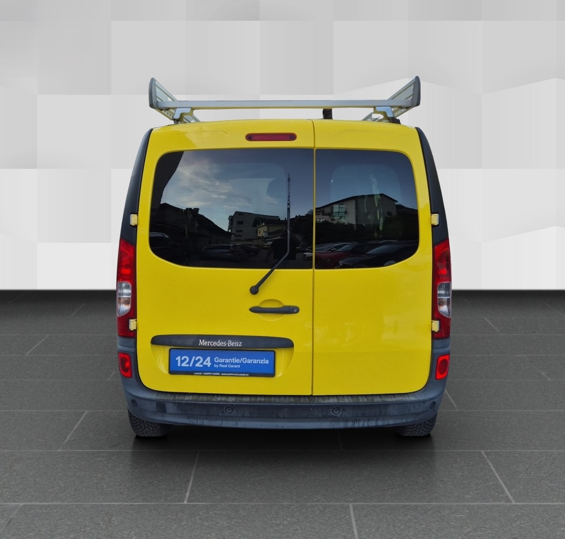 MERCEDES-BENZ Citan 111 CDI EL Mixto Euro 5-image-5