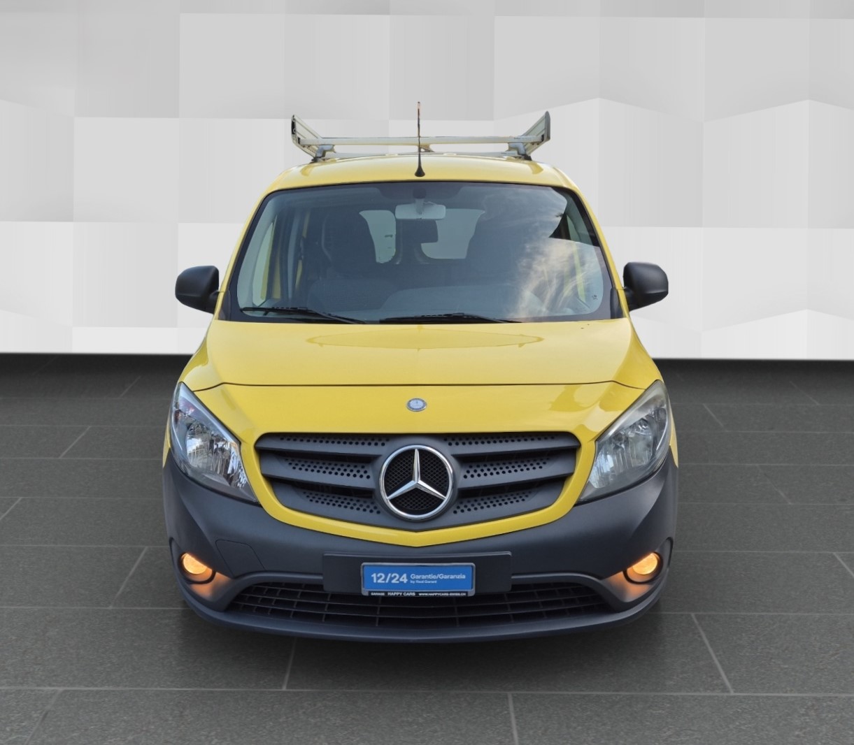MERCEDES-BENZ Citan 111 CDI EL Mixto Euro 5-image-1