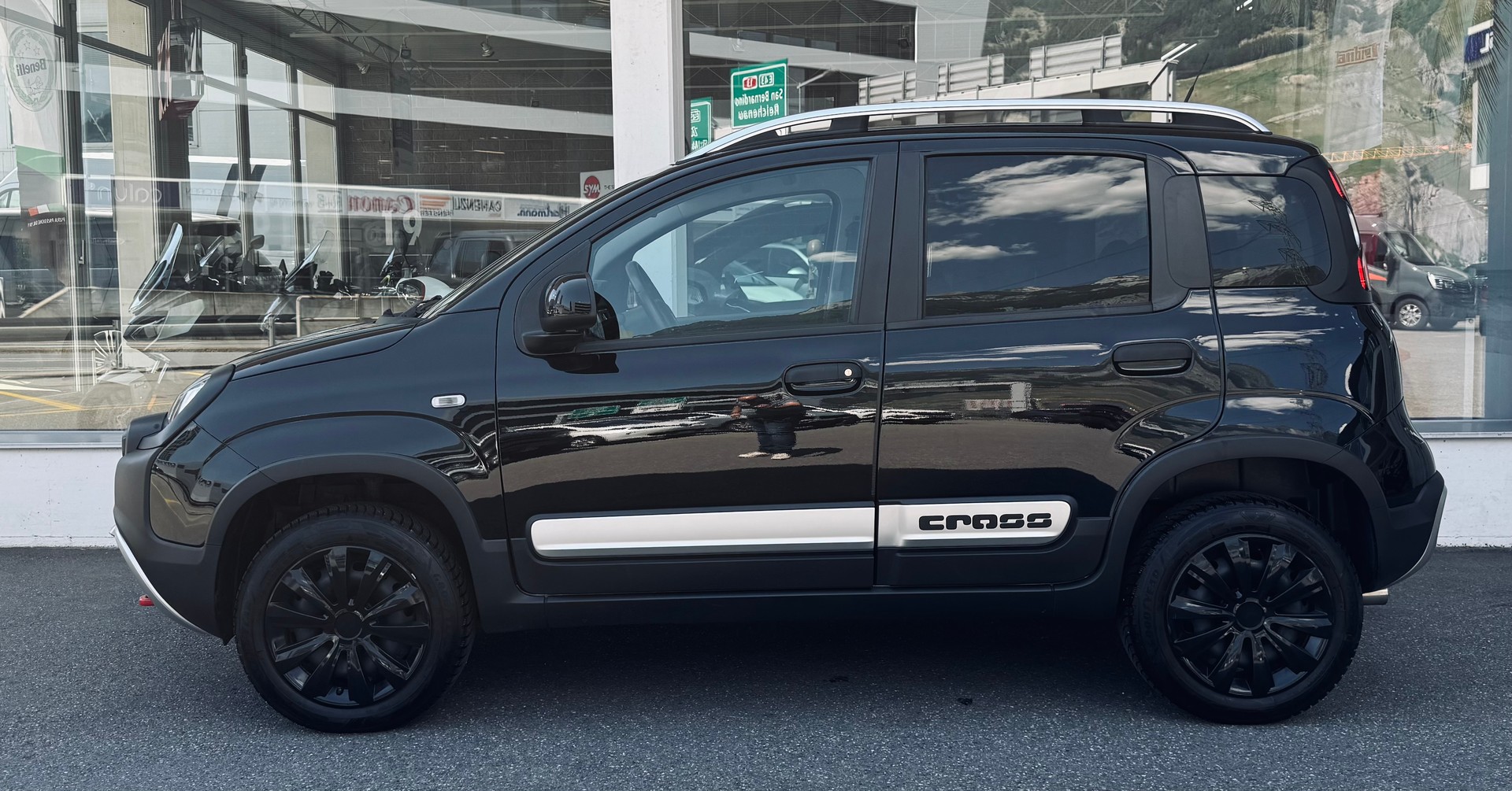 FIAT Panda 0.9 Twinair Turbo Cross 4x4-image-2