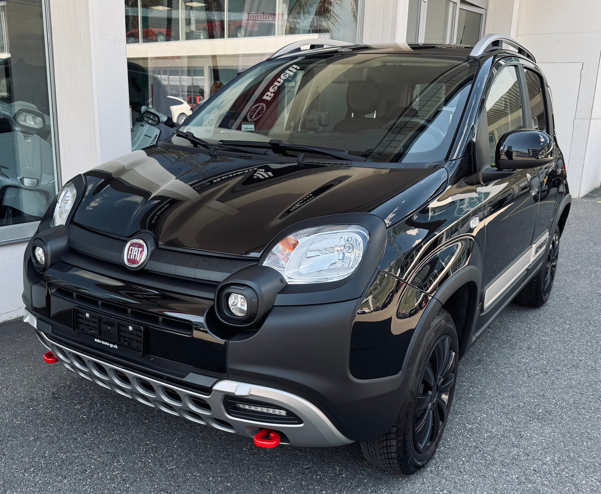 FIAT Panda 0.9 Twinair Turbo Cross 4x4-image-5