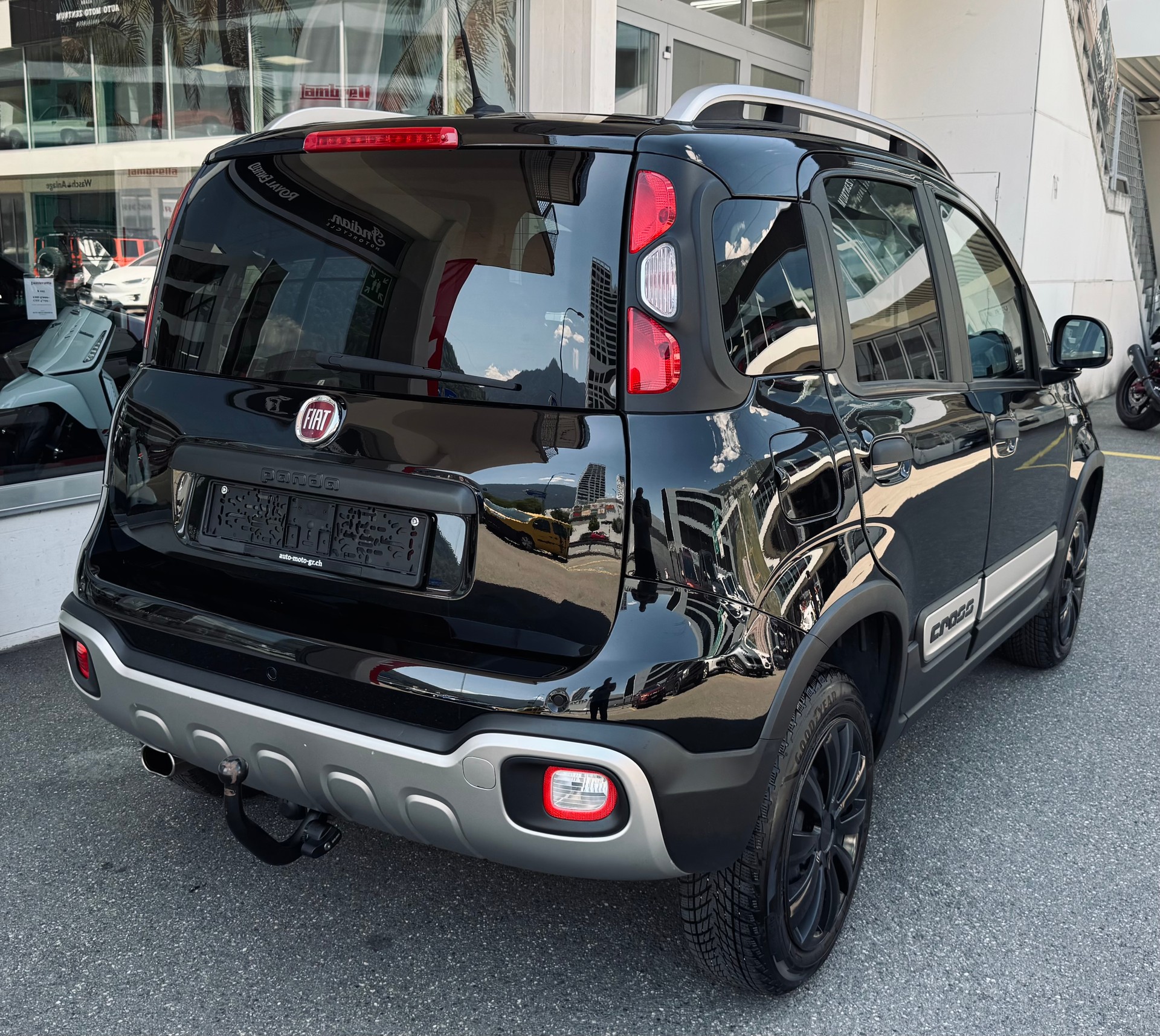 FIAT Panda 0.9 Twinair Turbo Cross 4x4-image-4