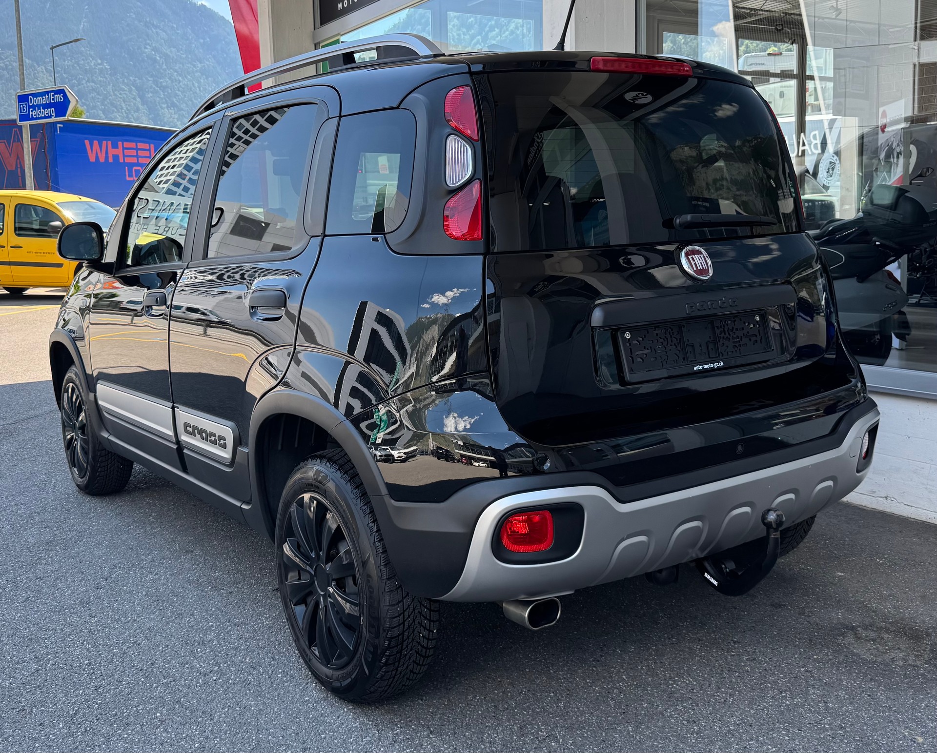 FIAT Panda 0.9 Twinair Turbo Cross 4x4-image-3