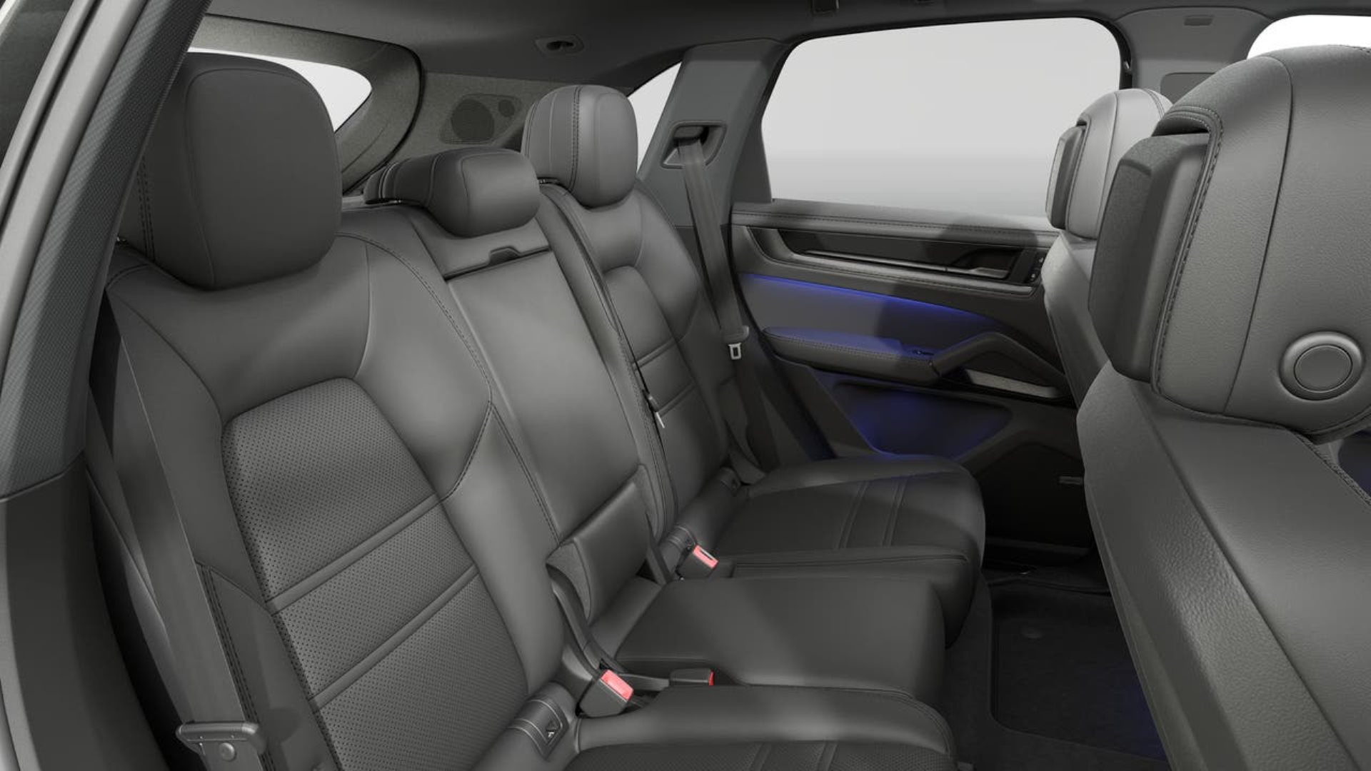 PORSCHE Cayenne E-Hybrid Black Edition-image-12