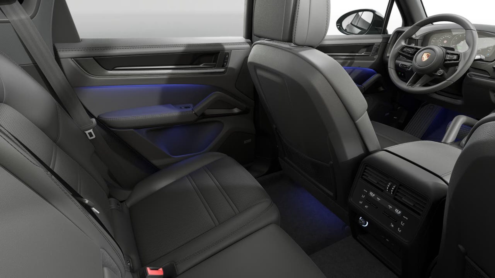 PORSCHE Cayenne E-Hybrid Black Edition-image-13