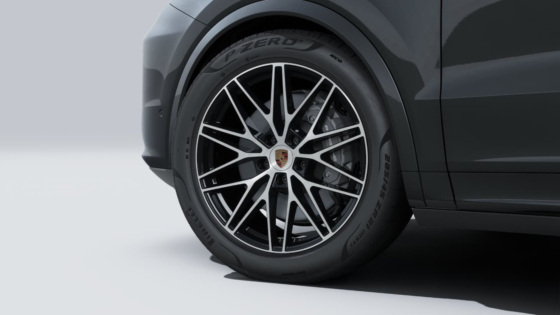 PORSCHE Cayenne E-Hybrid Black Edition-image-9
