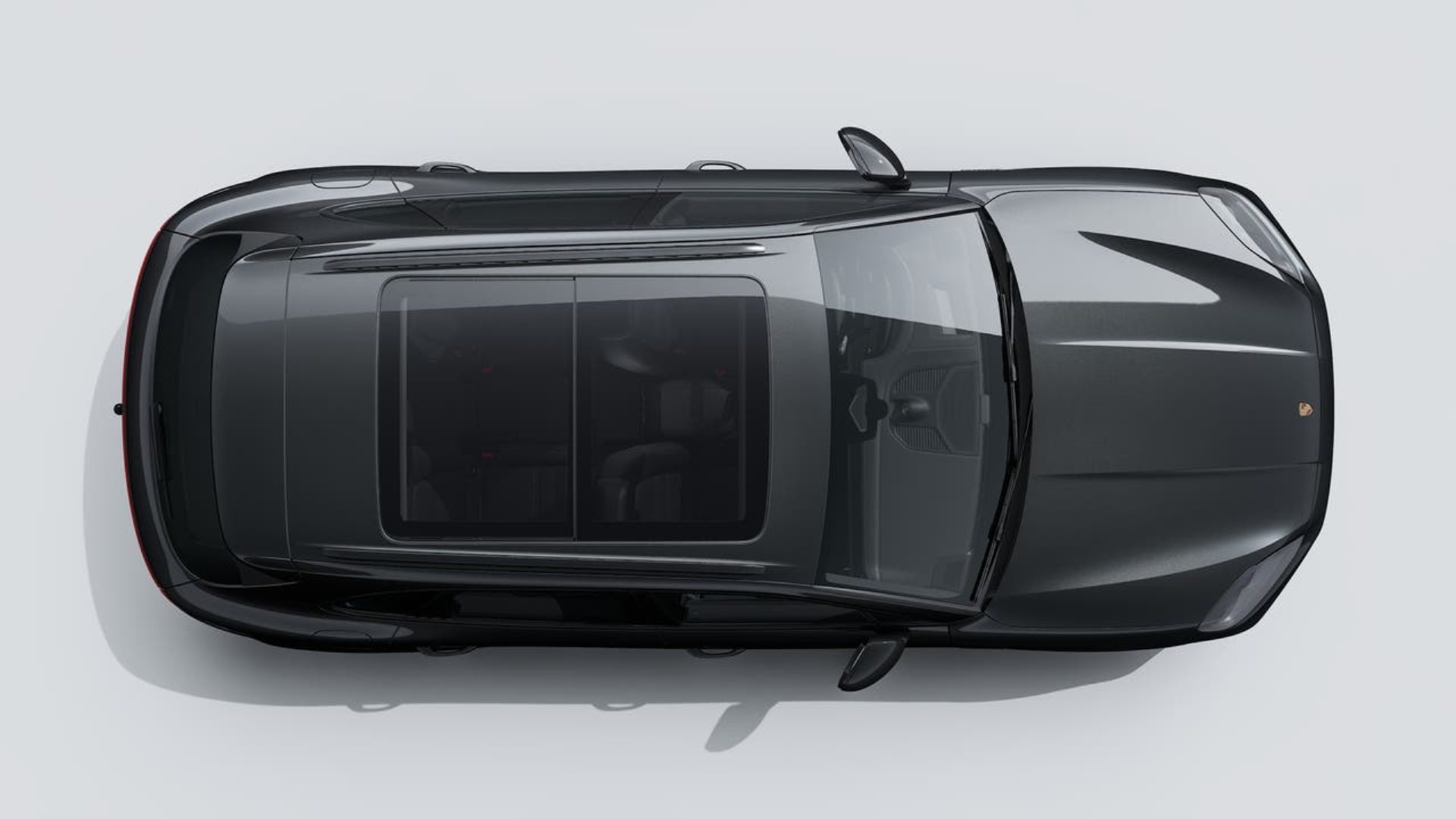 PORSCHE Cayenne E-Hybrid Black Edition-image-4