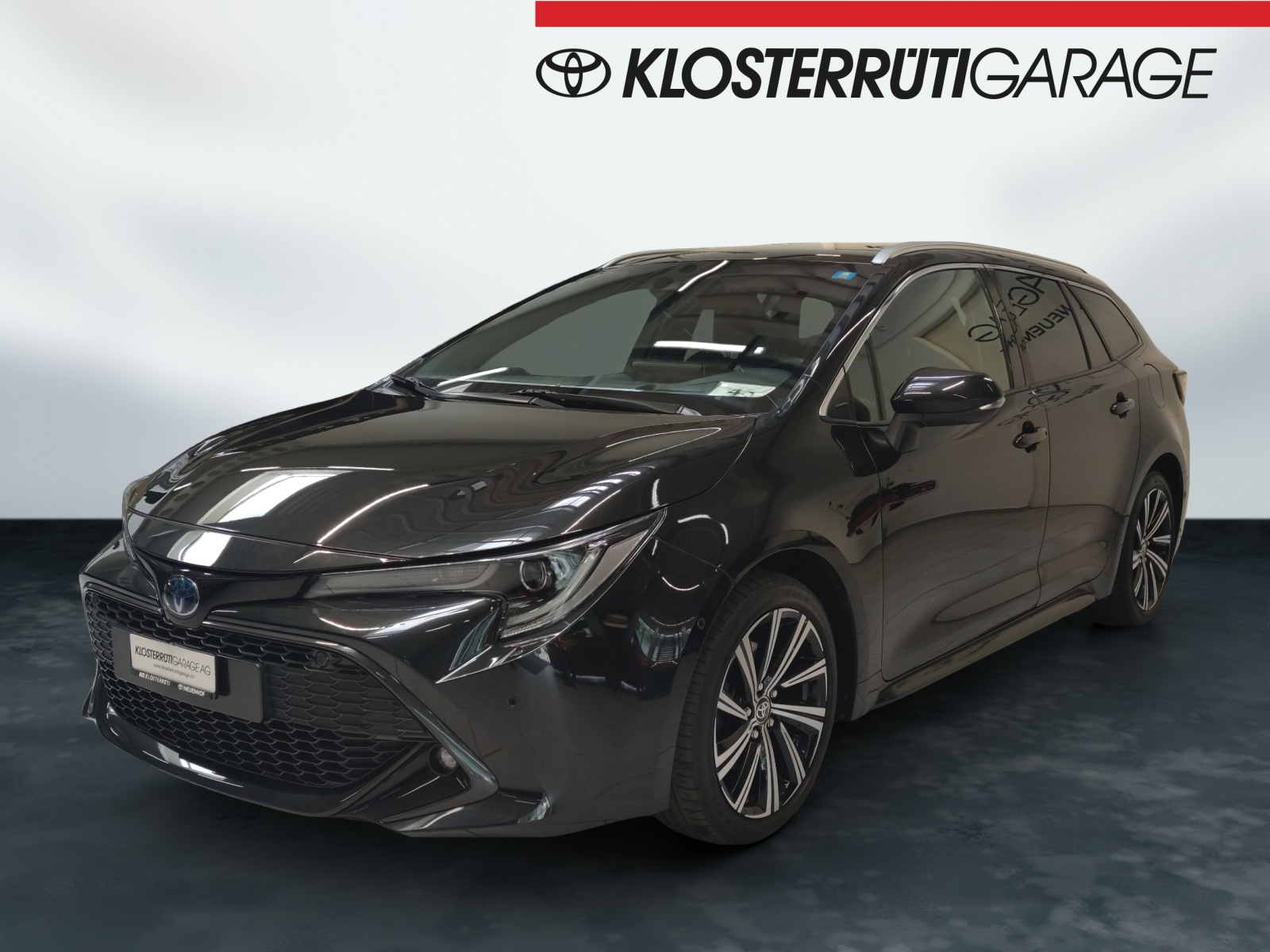 TOYOTA Corolla Touring Sports 2.0 HSD Trend-image-0