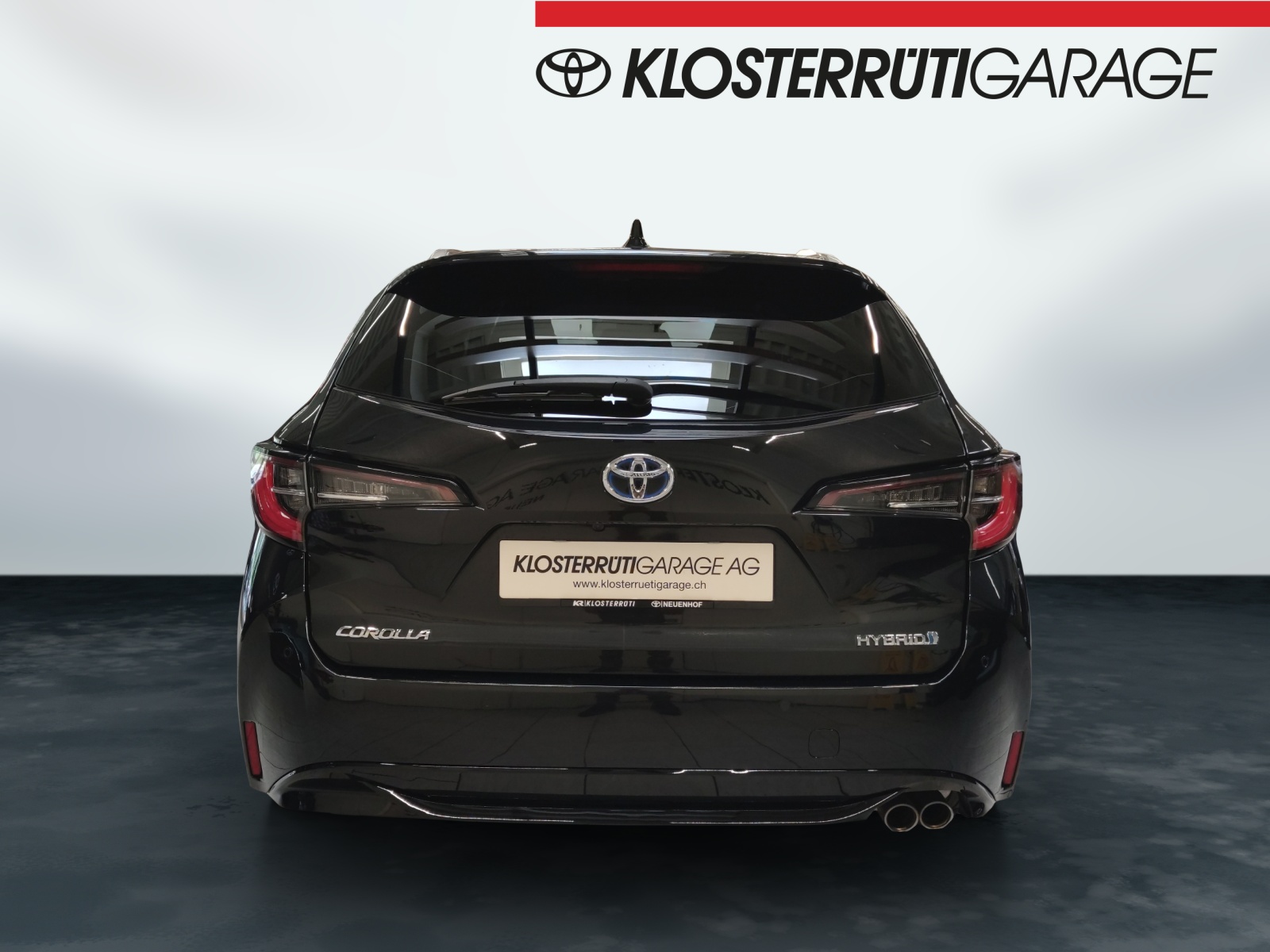 TOYOTA Corolla Touring Sports 2.0 HSD Trend-image-6