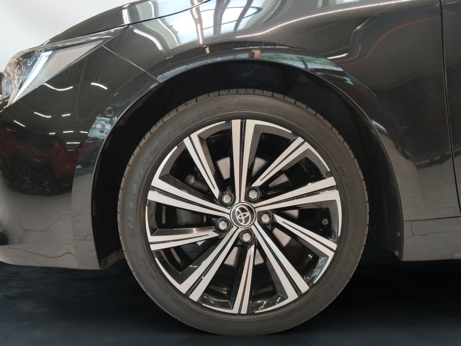 TOYOTA Corolla Touring Sports 2.0 HSD Trend-image-17