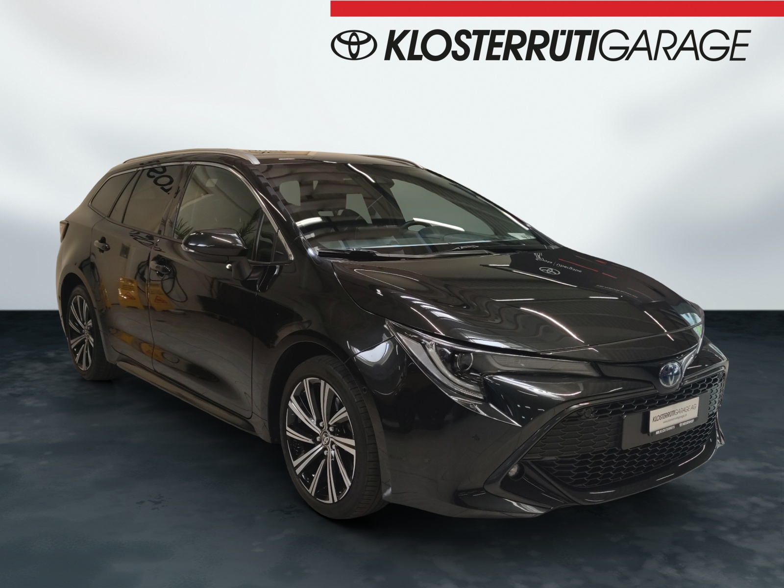 TOYOTA Corolla Touring Sports 2.0 HSD Trend-image-1