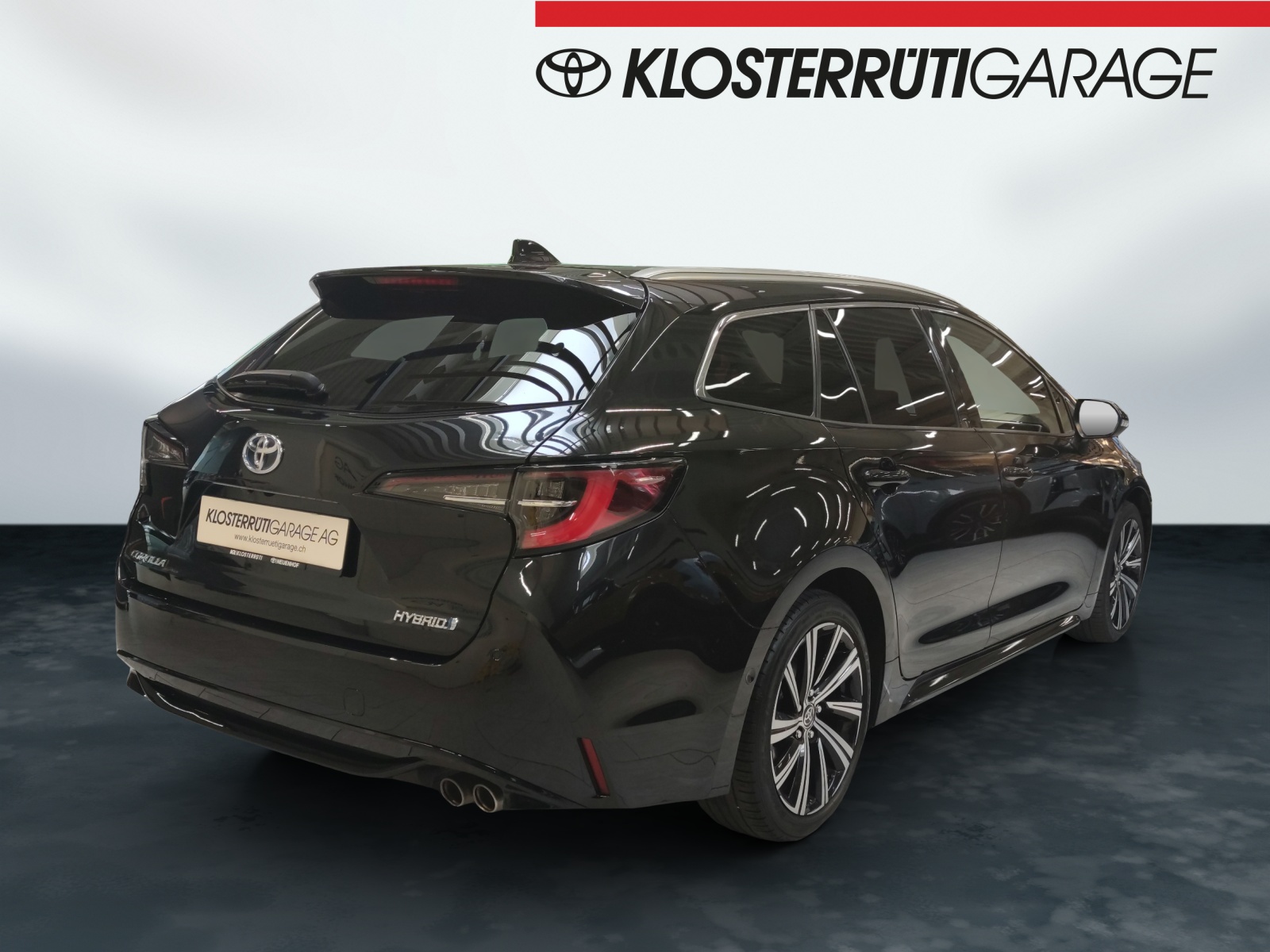 TOYOTA Corolla Touring Sports 2.0 HSD Trend-image-2