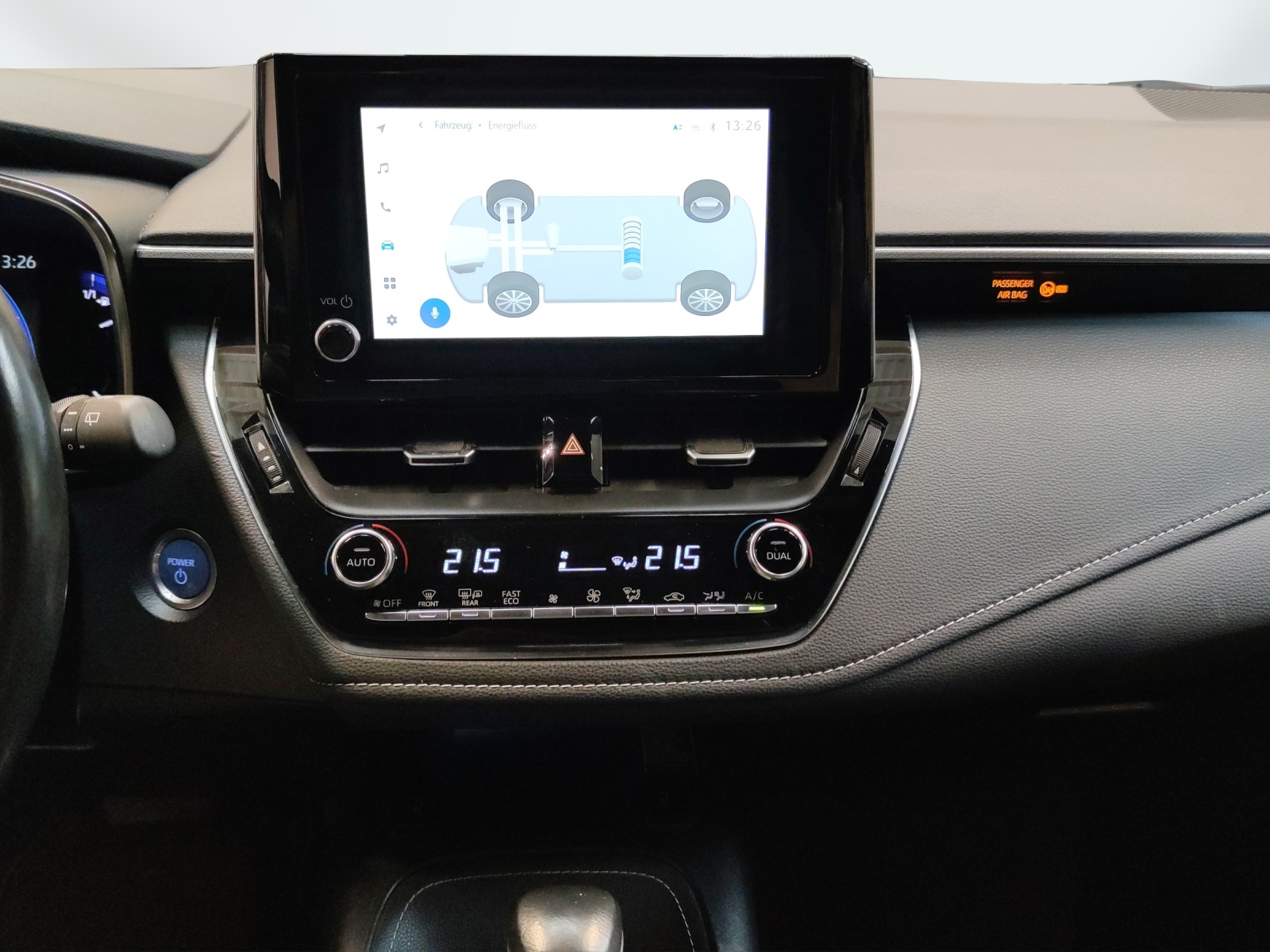 TOYOTA Corolla Touring Sports 2.0 HSD Trend-image-13