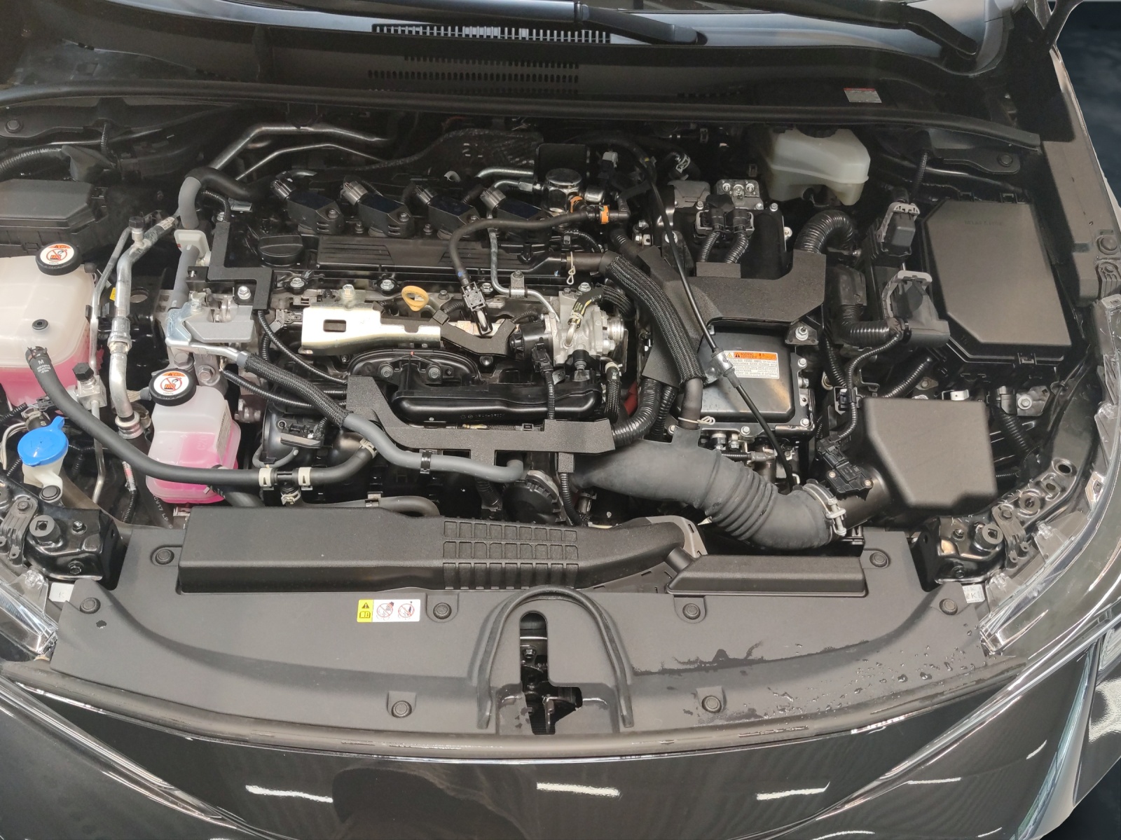 TOYOTA Corolla Touring Sports 2.0 HSD Trend-image-5