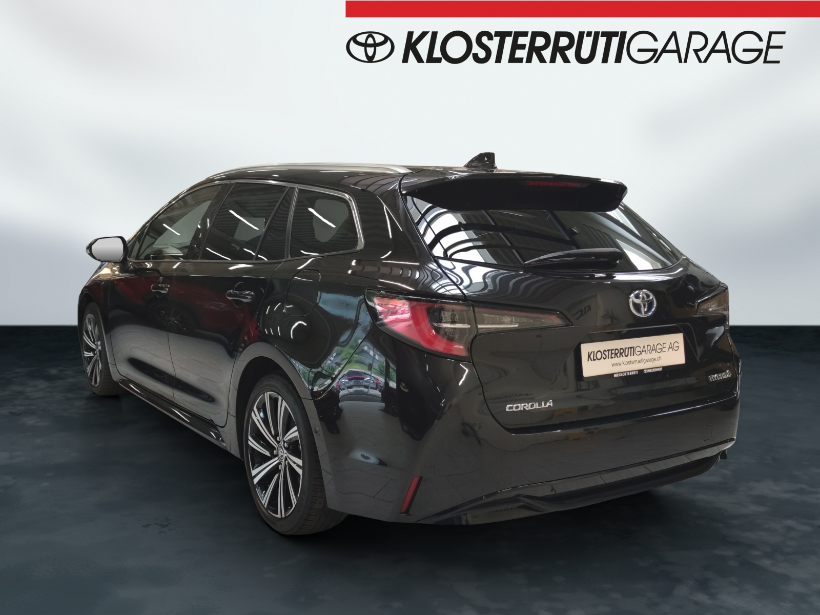 TOYOTA Corolla Touring Sports 2.0 HSD Trend-image-3