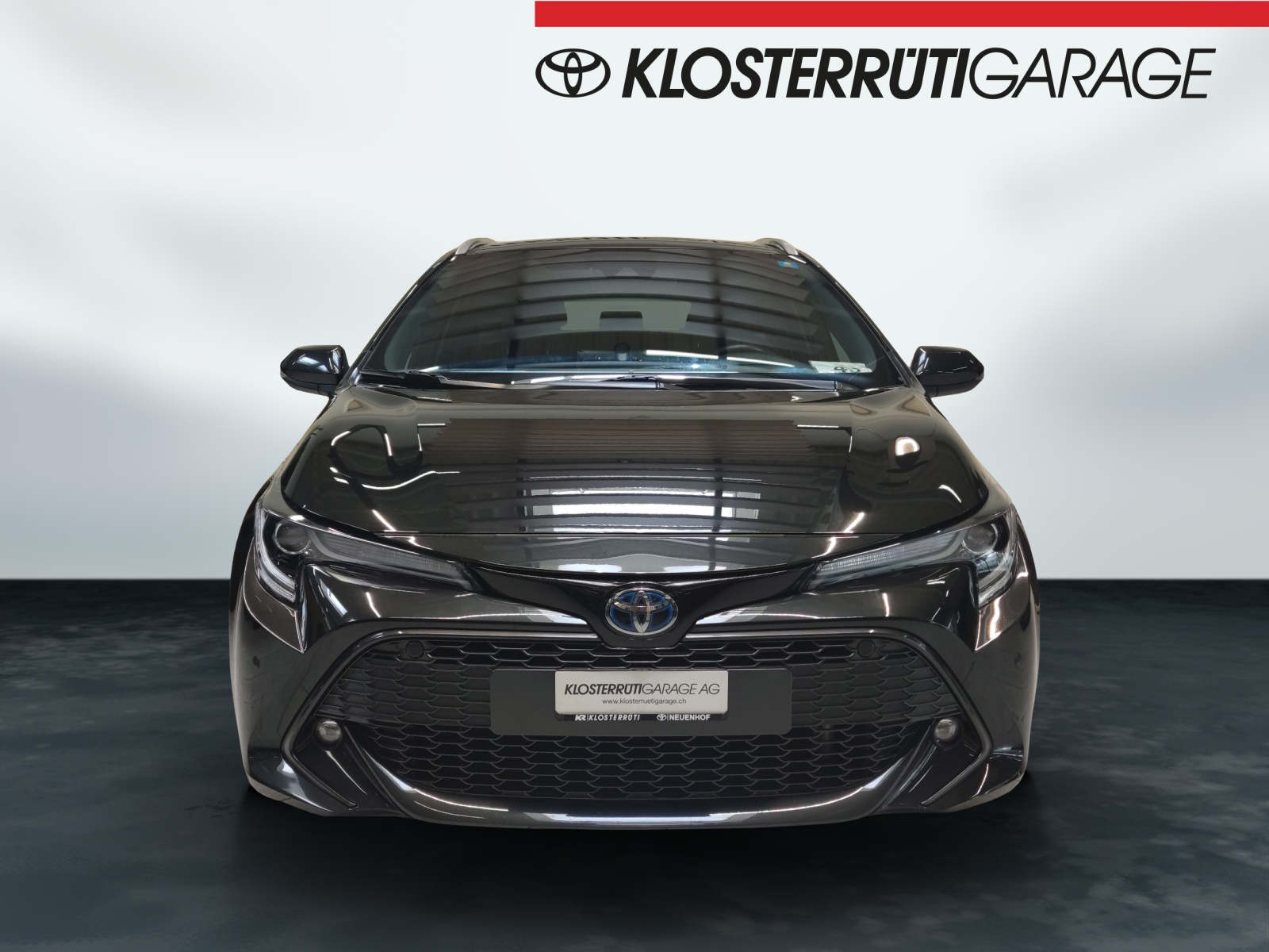TOYOTA Corolla Touring Sports 2.0 HSD Trend-image-4