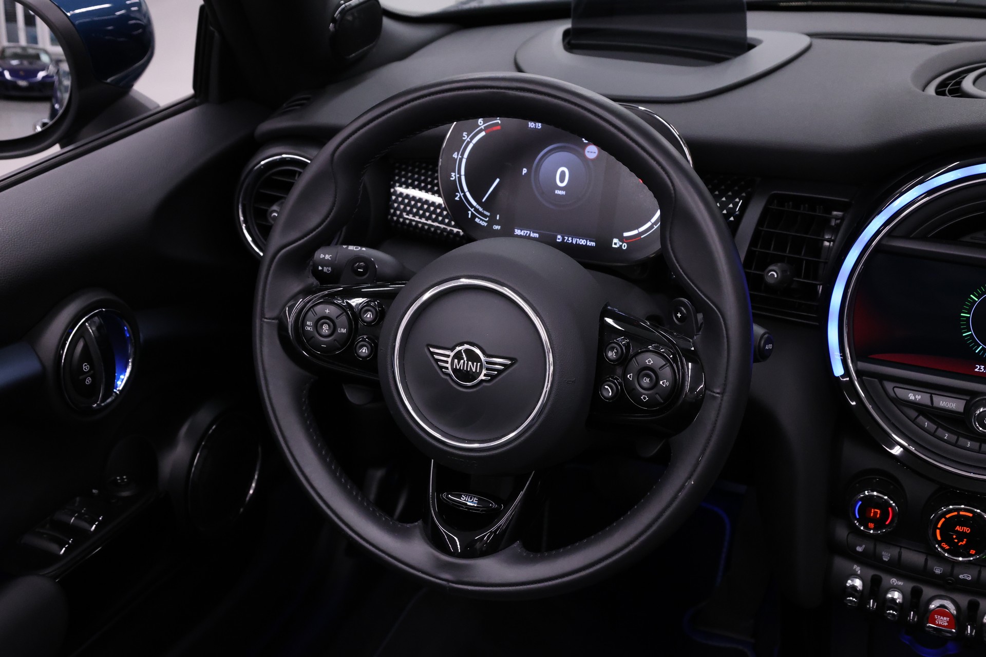 MINI Cabrio F57 2.0i Cooper S SDKG-image-23