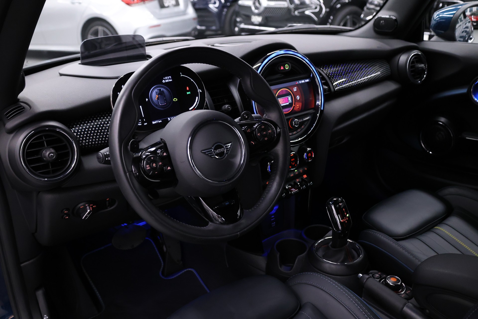 MINI Cabrio F57 2.0i Cooper S SDKG-image-21