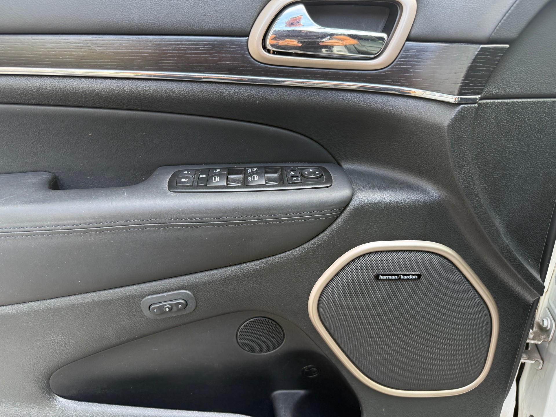JEEP Grand Cherokee 3.0 CRD Summit Automatic-image-6