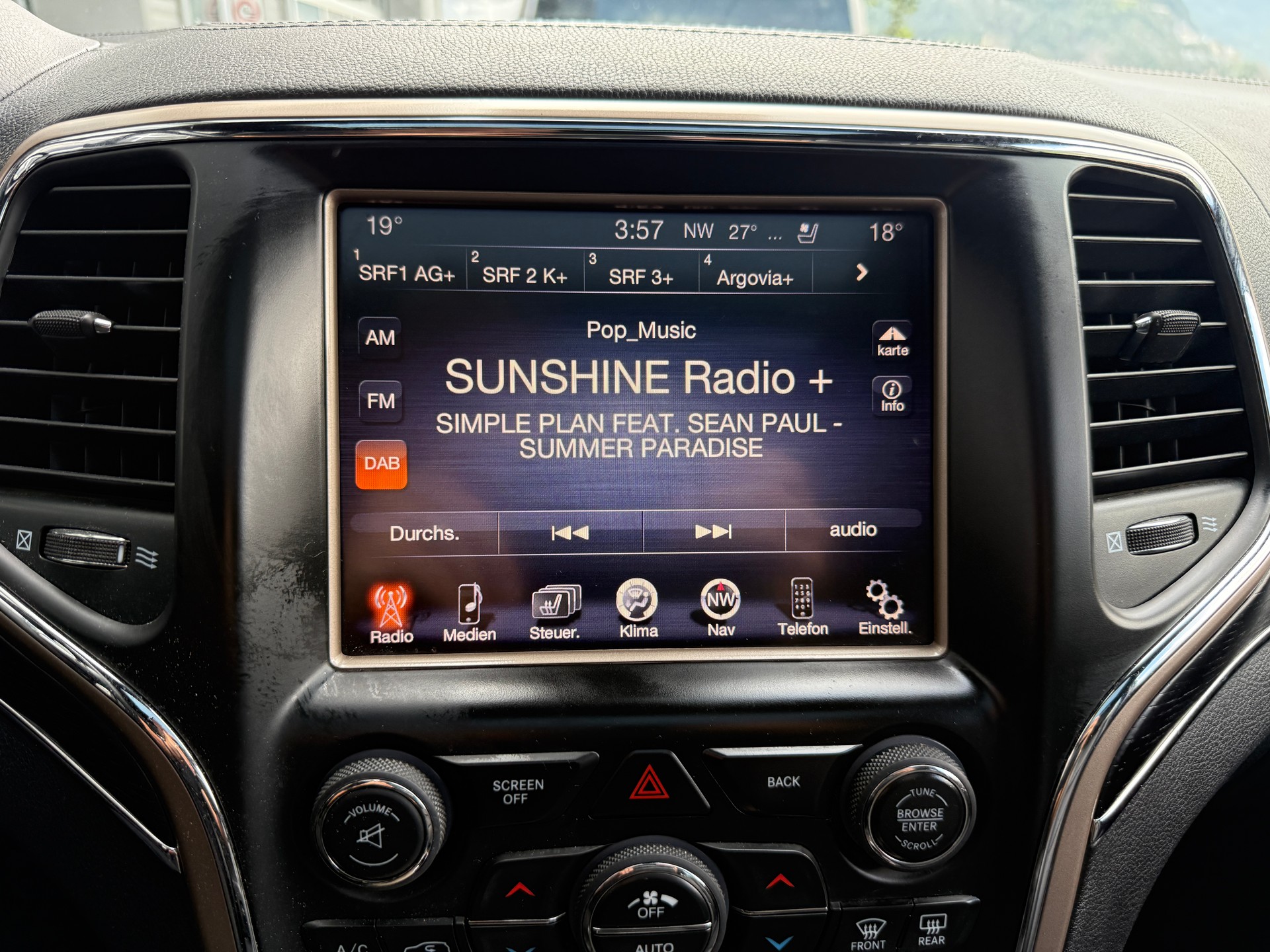 JEEP Grand Cherokee 3.0 CRD Summit Automatic-image-7