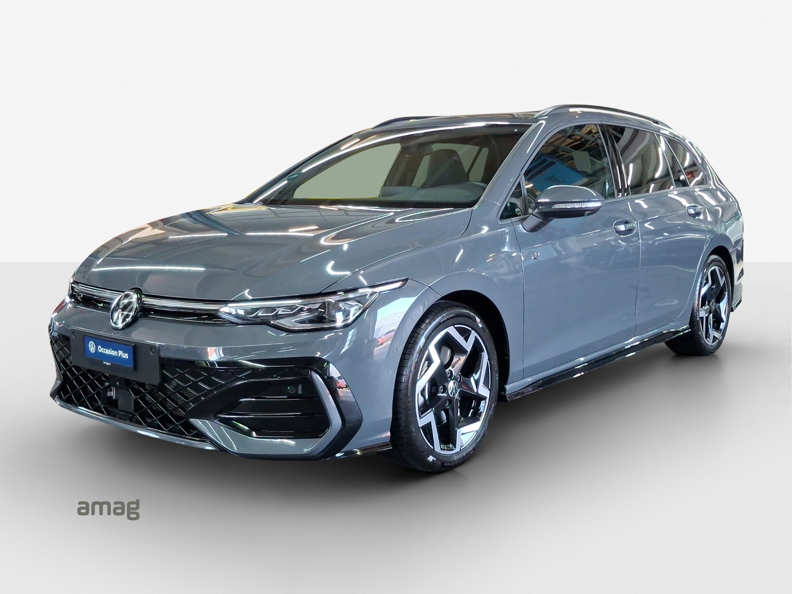 VW Golf Variant 2.0 TSI R-Line DSG 4 Motion-image-0