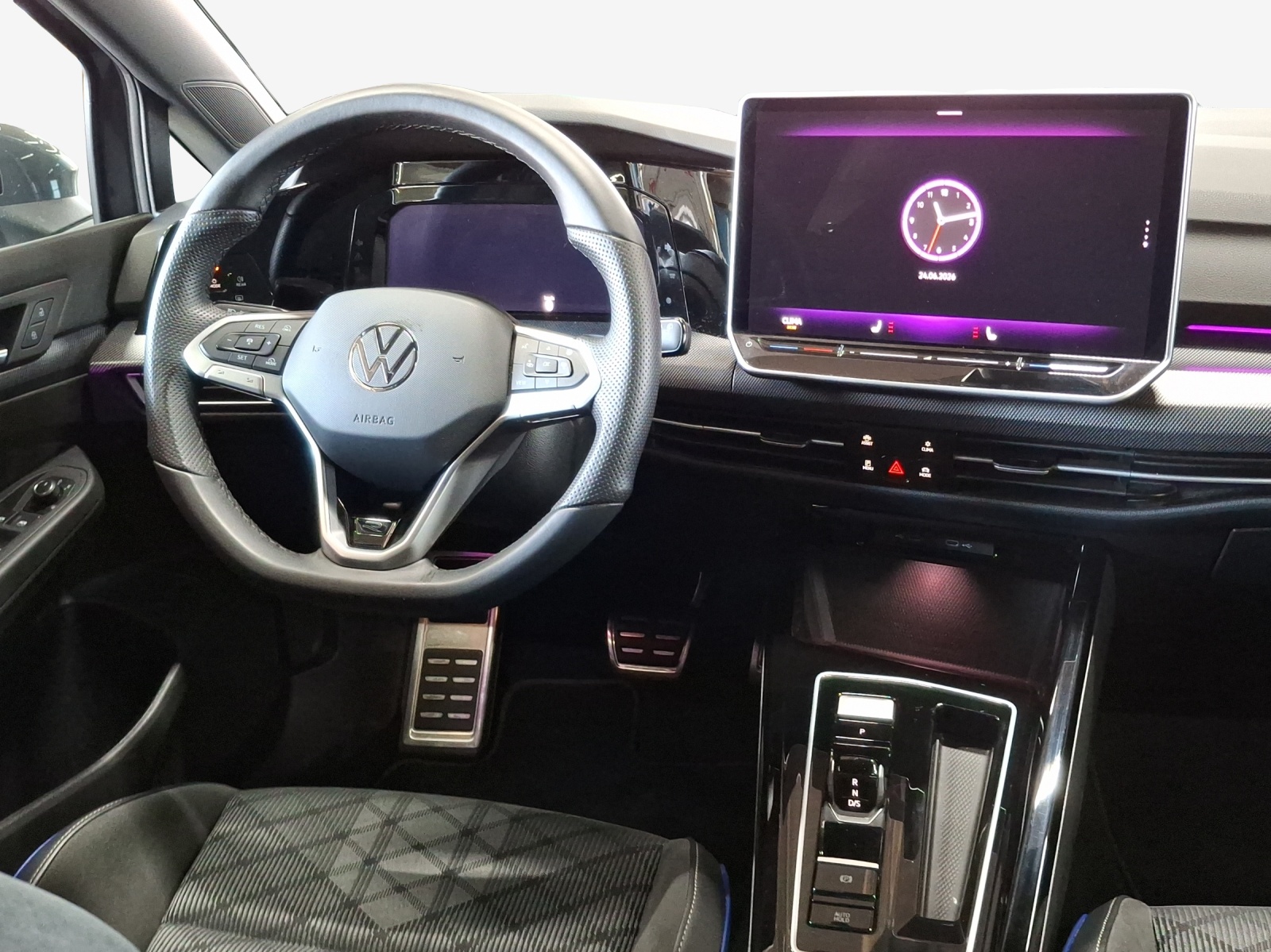 VW Golf Variant 2.0 TSI R-Line DSG 4 Motion-image-8
