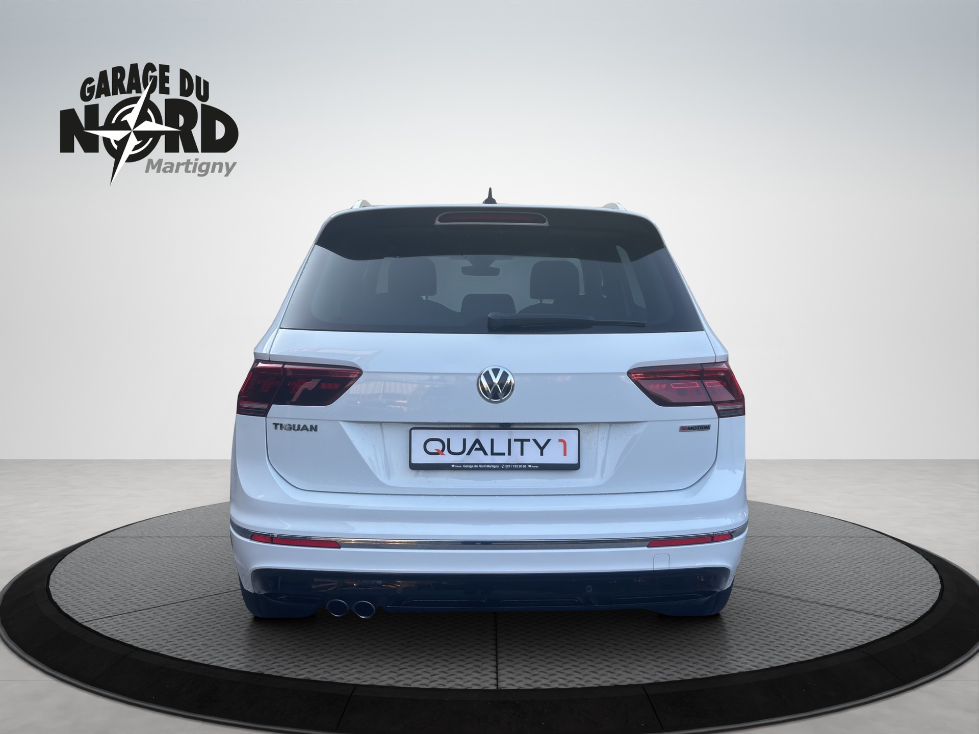VW Tiguan 2.0TSI Highline 4Motion DSG-image-4