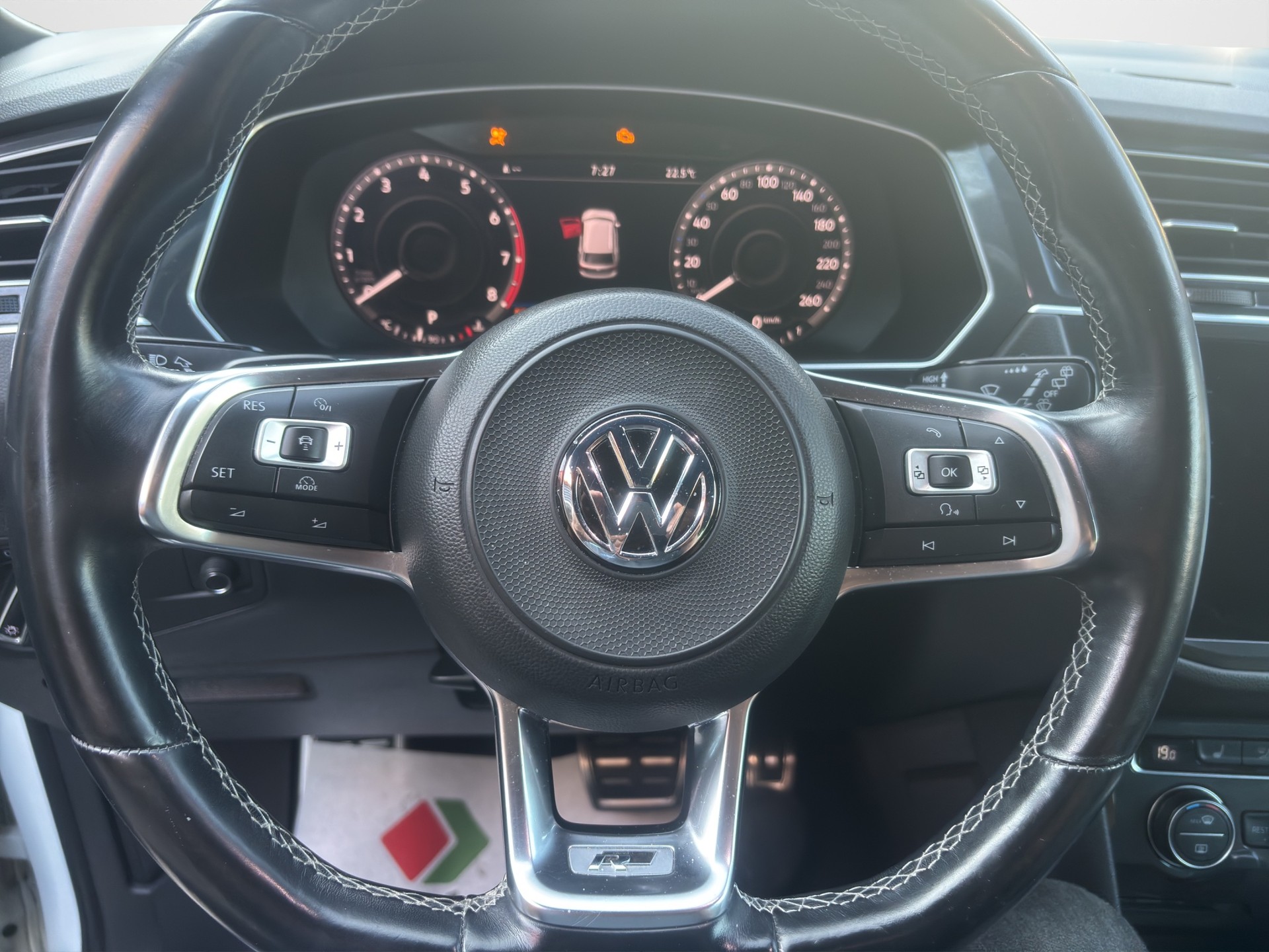 VW Tiguan 2.0TSI Highline 4Motion DSG-image-9