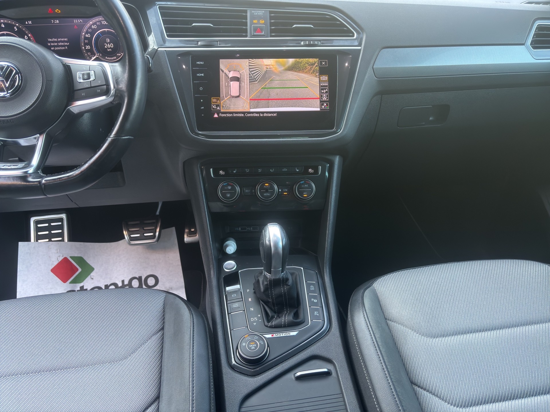 VW Tiguan 2.0TSI Highline 4Motion DSG-image-12