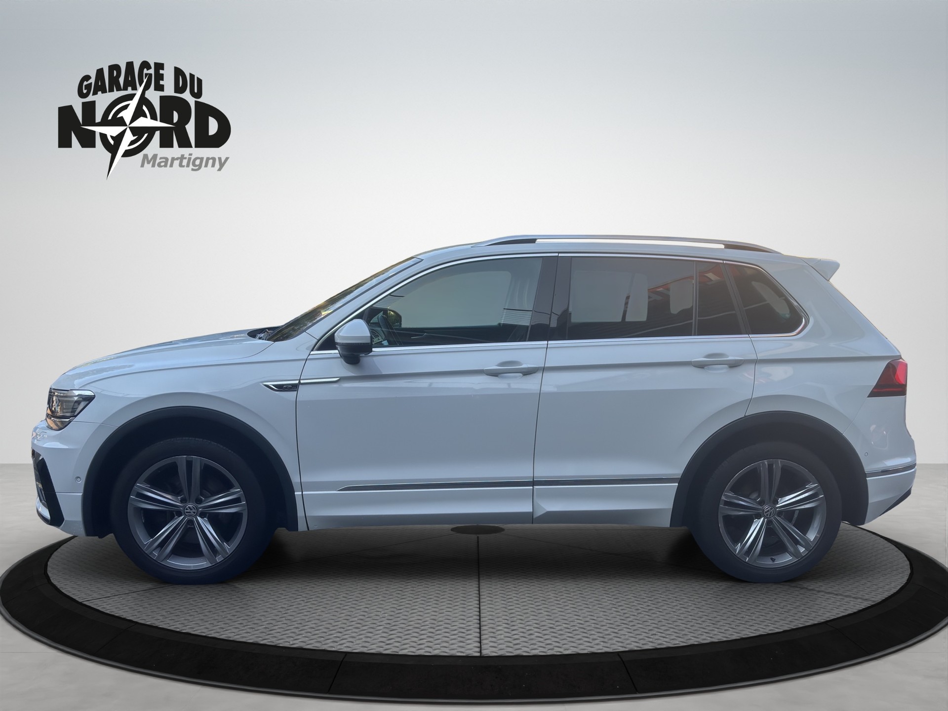 VW Tiguan 2.0TSI Highline 4Motion DSG-image-2