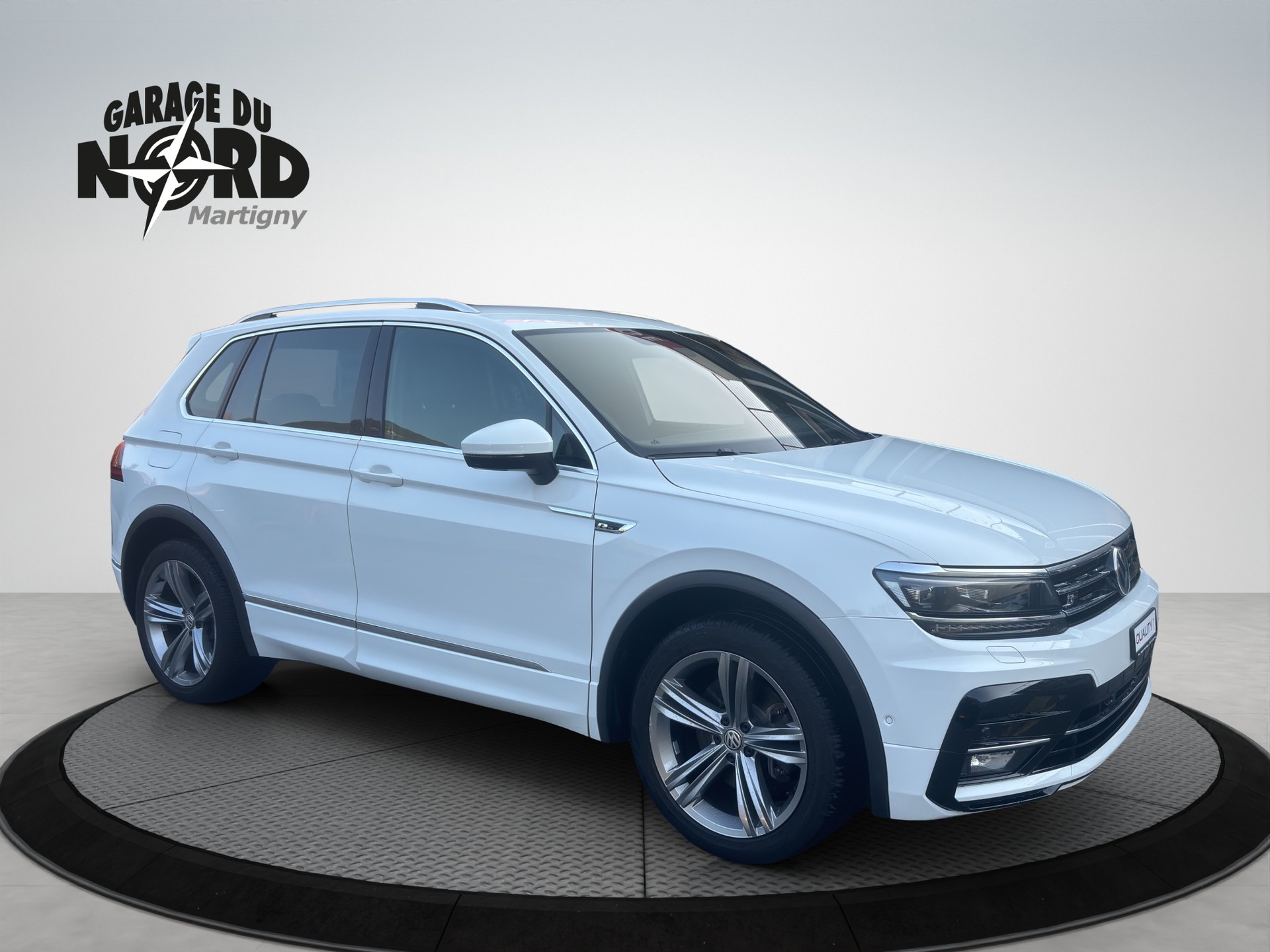 VW Tiguan 2.0TSI Highline 4Motion DSG-image-7