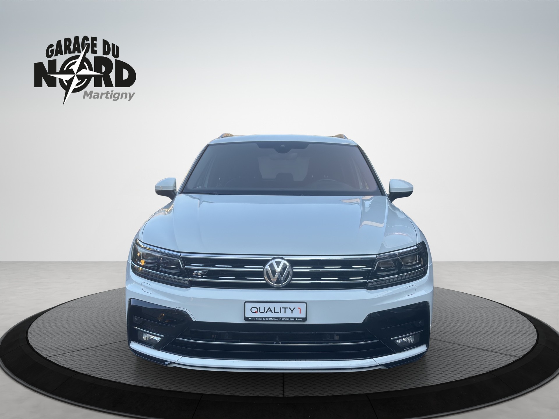 VW Tiguan 2.0TSI Highline 4Motion DSG-image-1