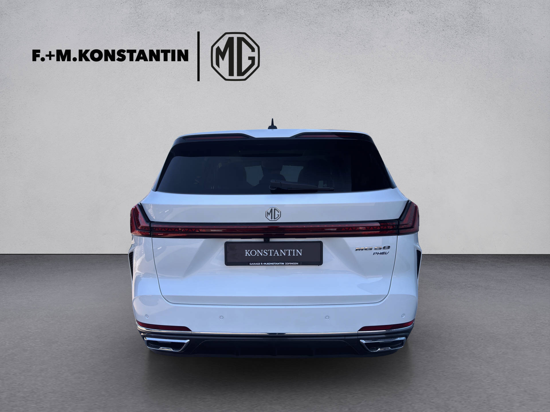 MG S9 1.5 PHEV Premium-image-5