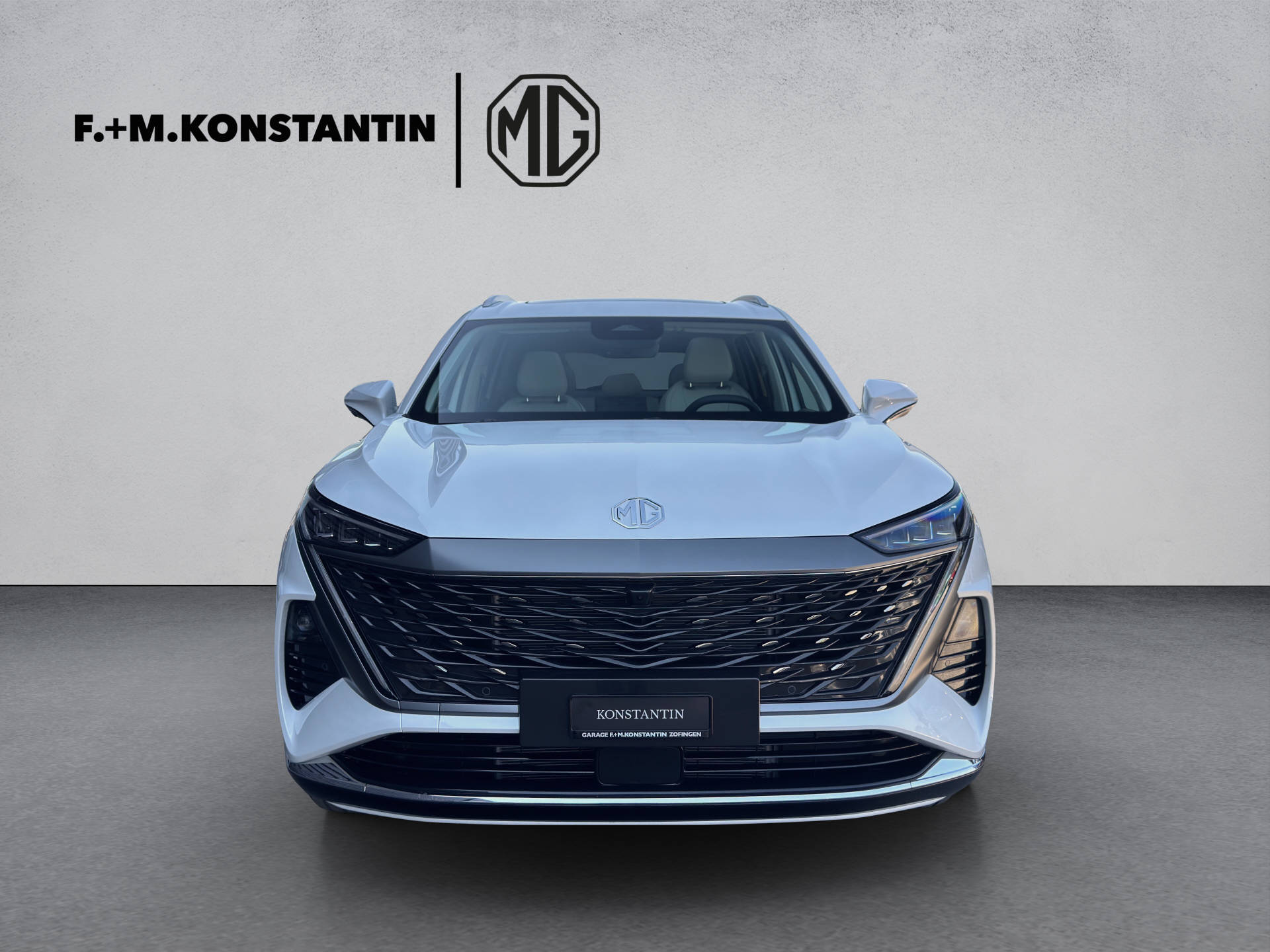 MG S9 1.5 PHEV Premium-image-1