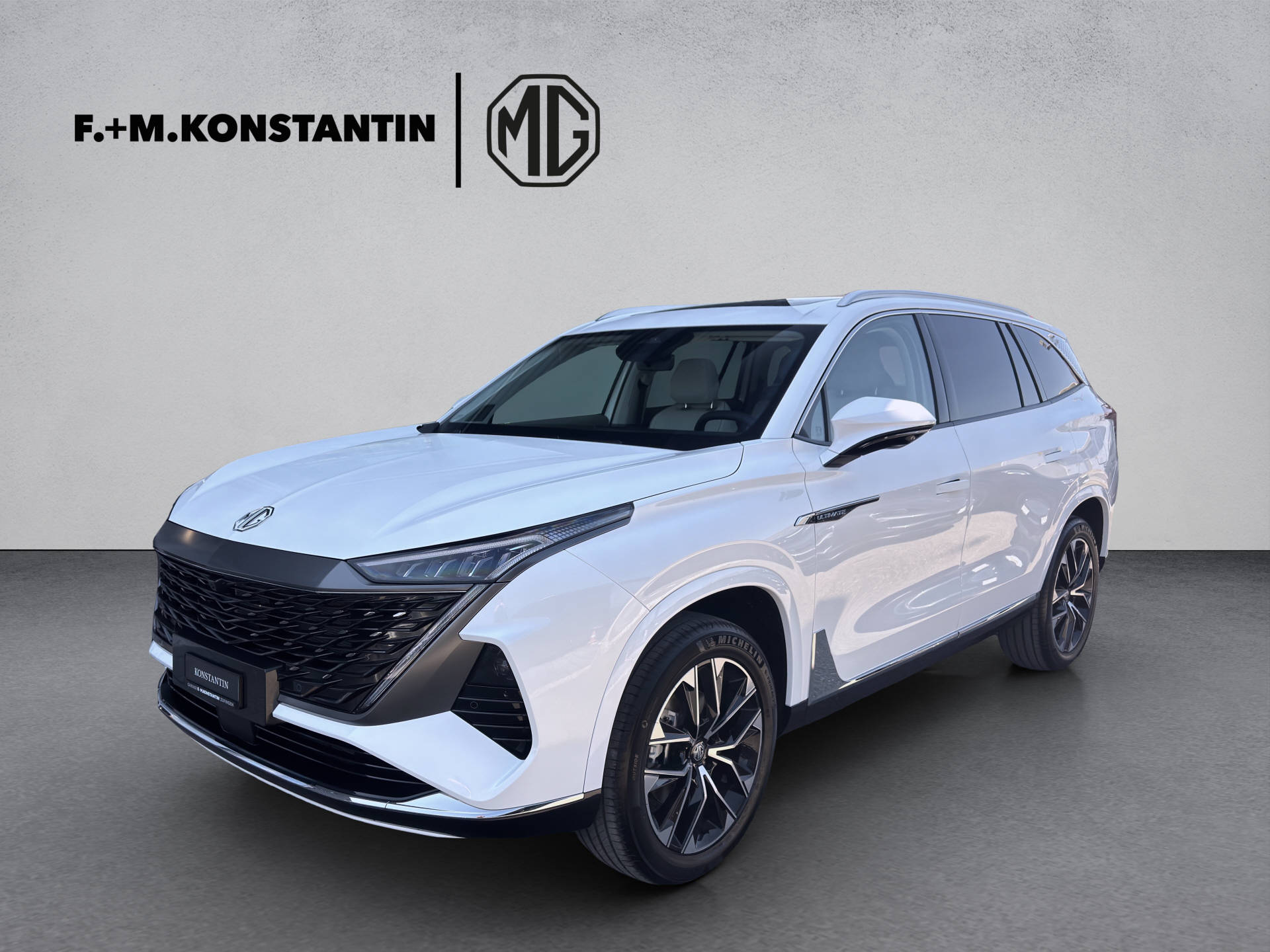 MG S9 1.5 PHEV Premium-image-2