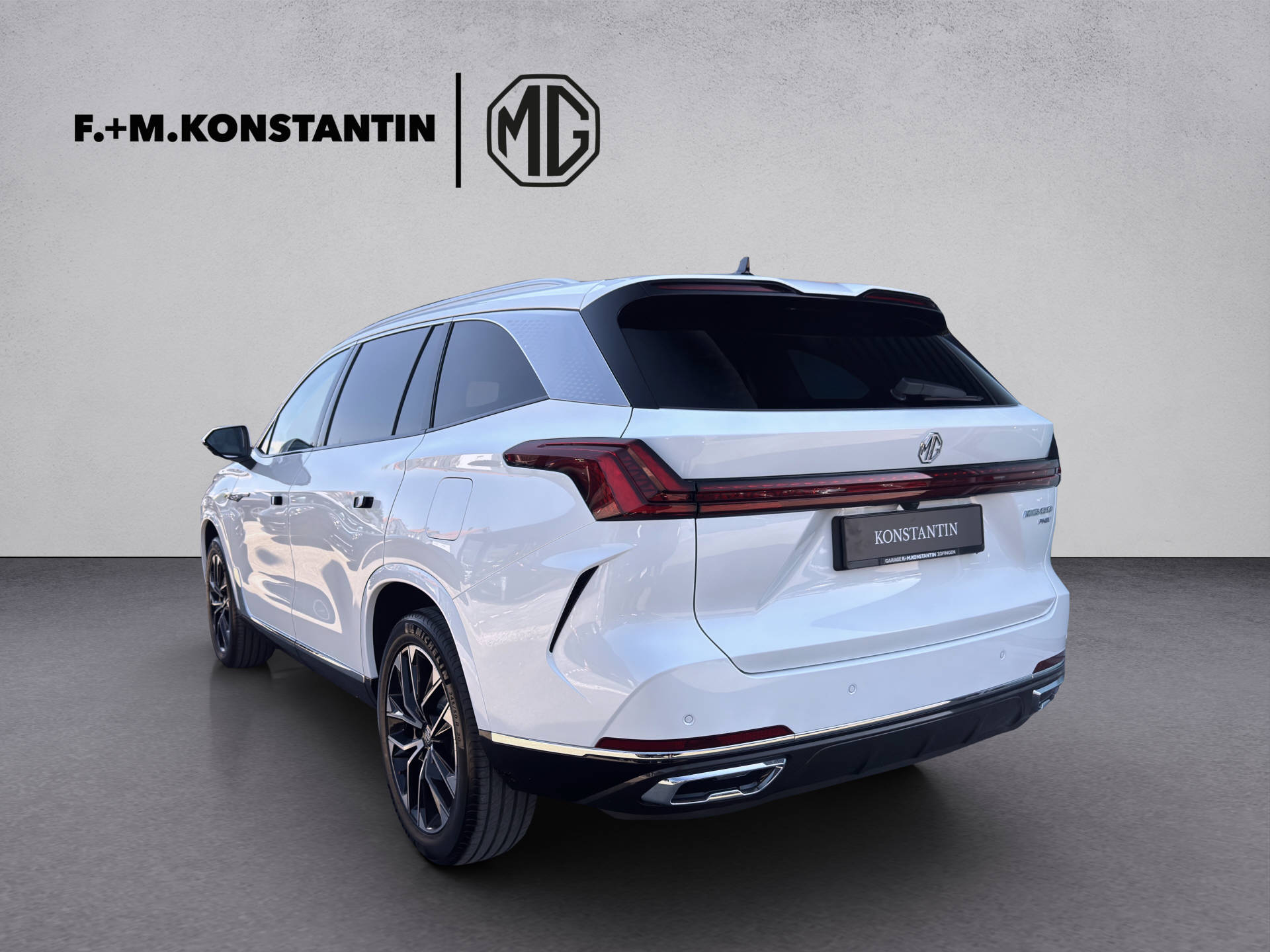 MG S9 1.5 PHEV Premium-image-4