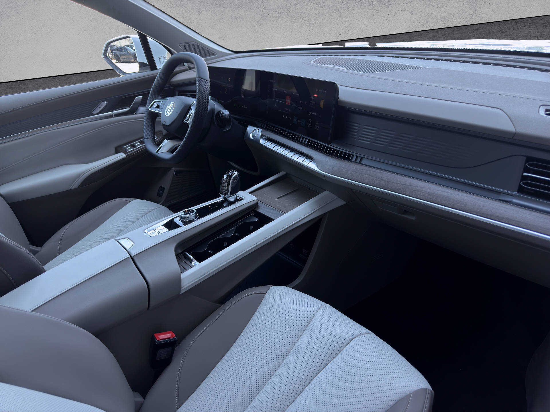 MG S9 1.5 PHEV Premium-image-14