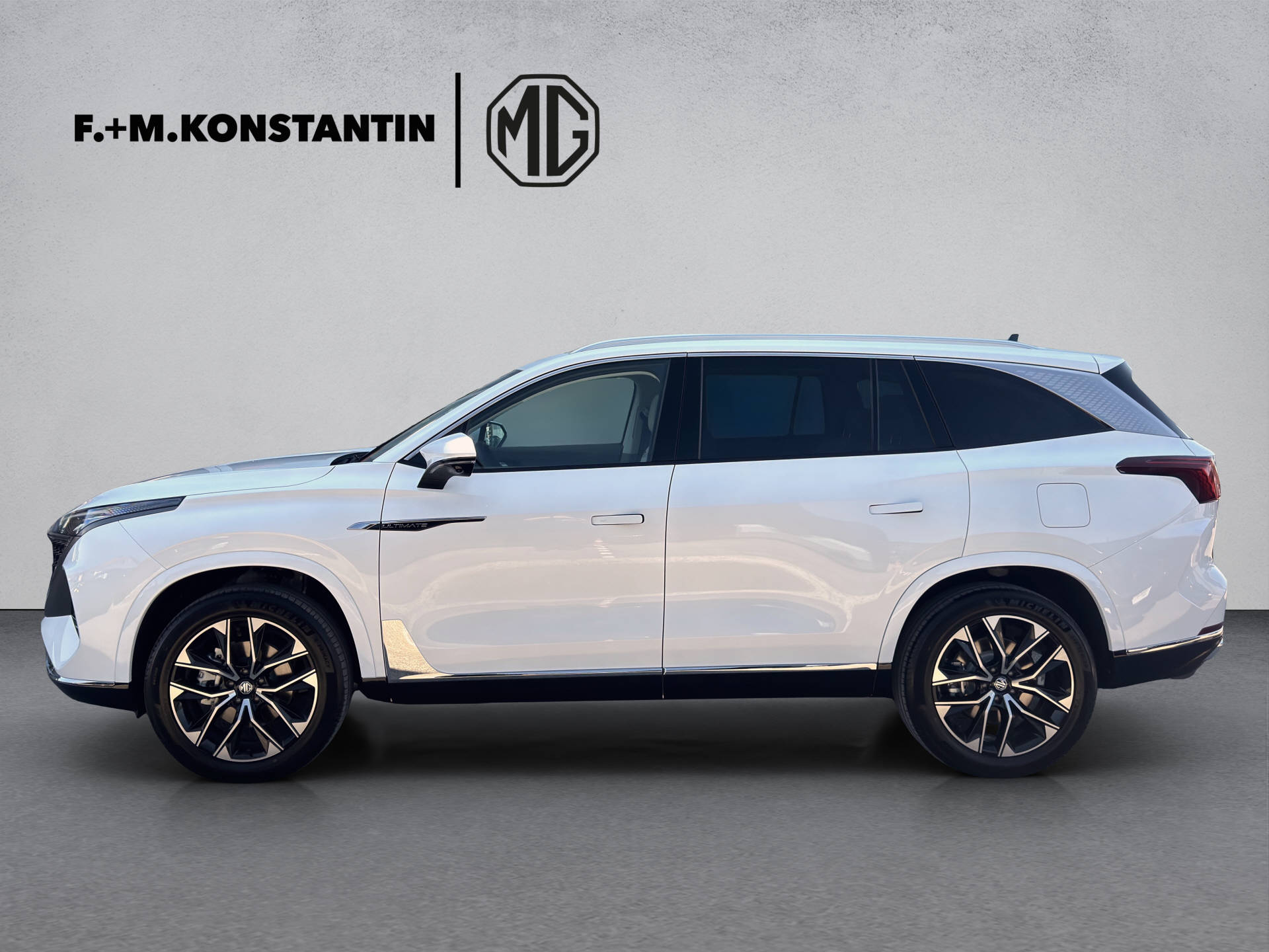 MG S9 1.5 PHEV Premium