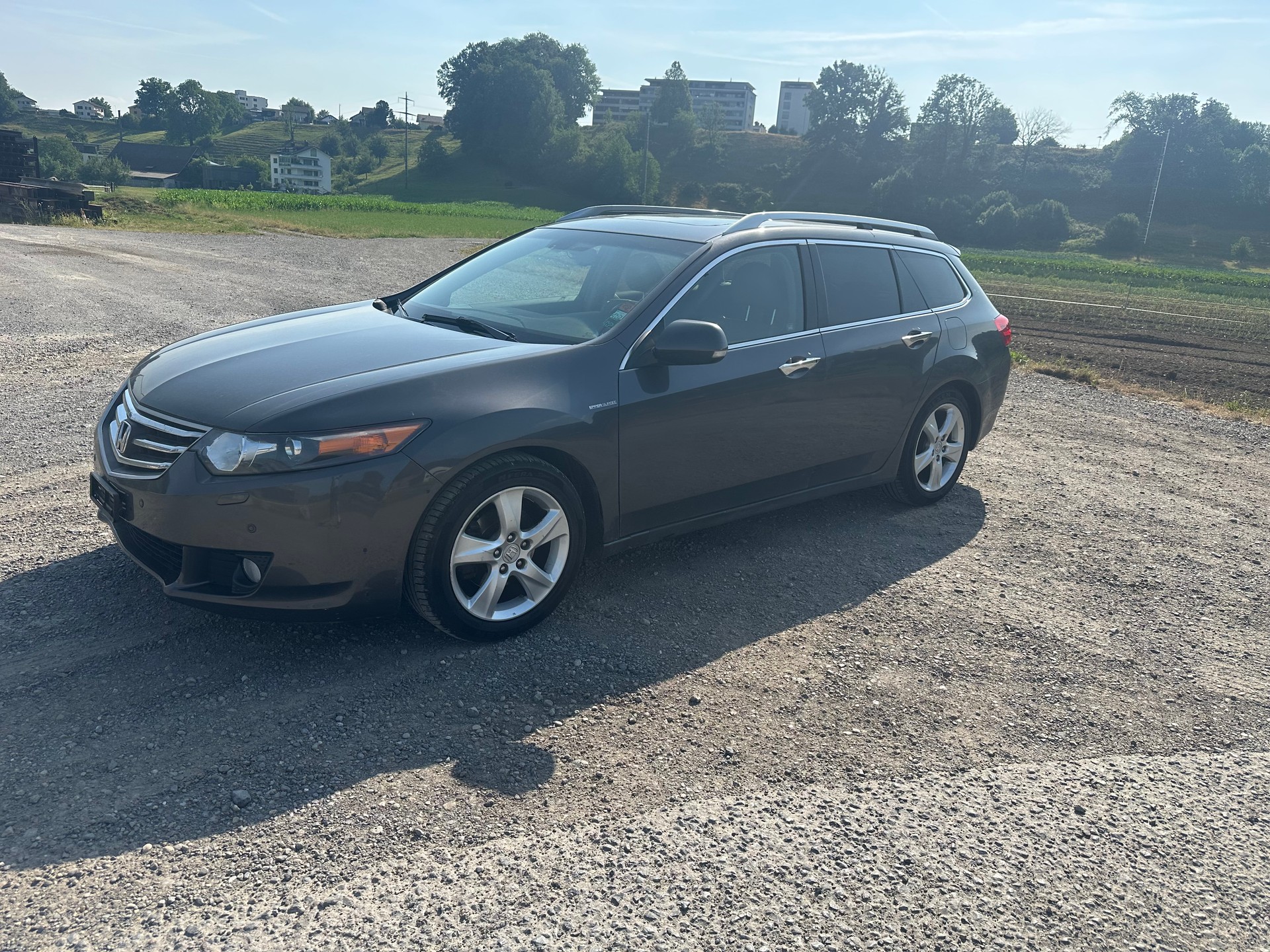 HONDA Accord Tourer 2.0i 16V Executive Automatic