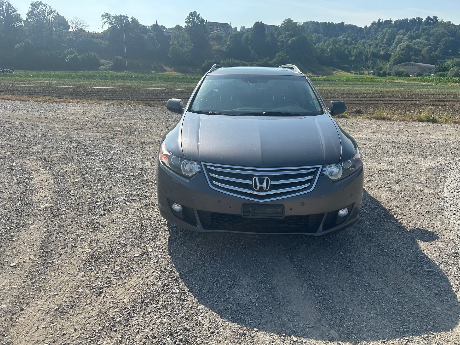 HONDA Accord Tourer 2.0i 16V Executive Automatic-image-2