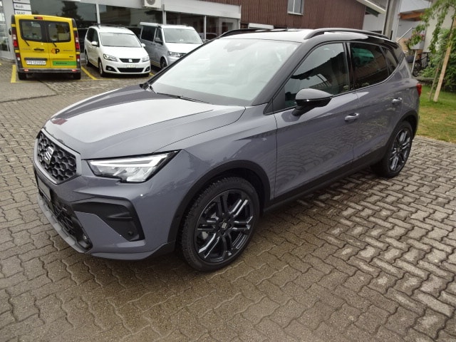 SEAT Arona 1.5 Eco TSI FR DSG-image-0