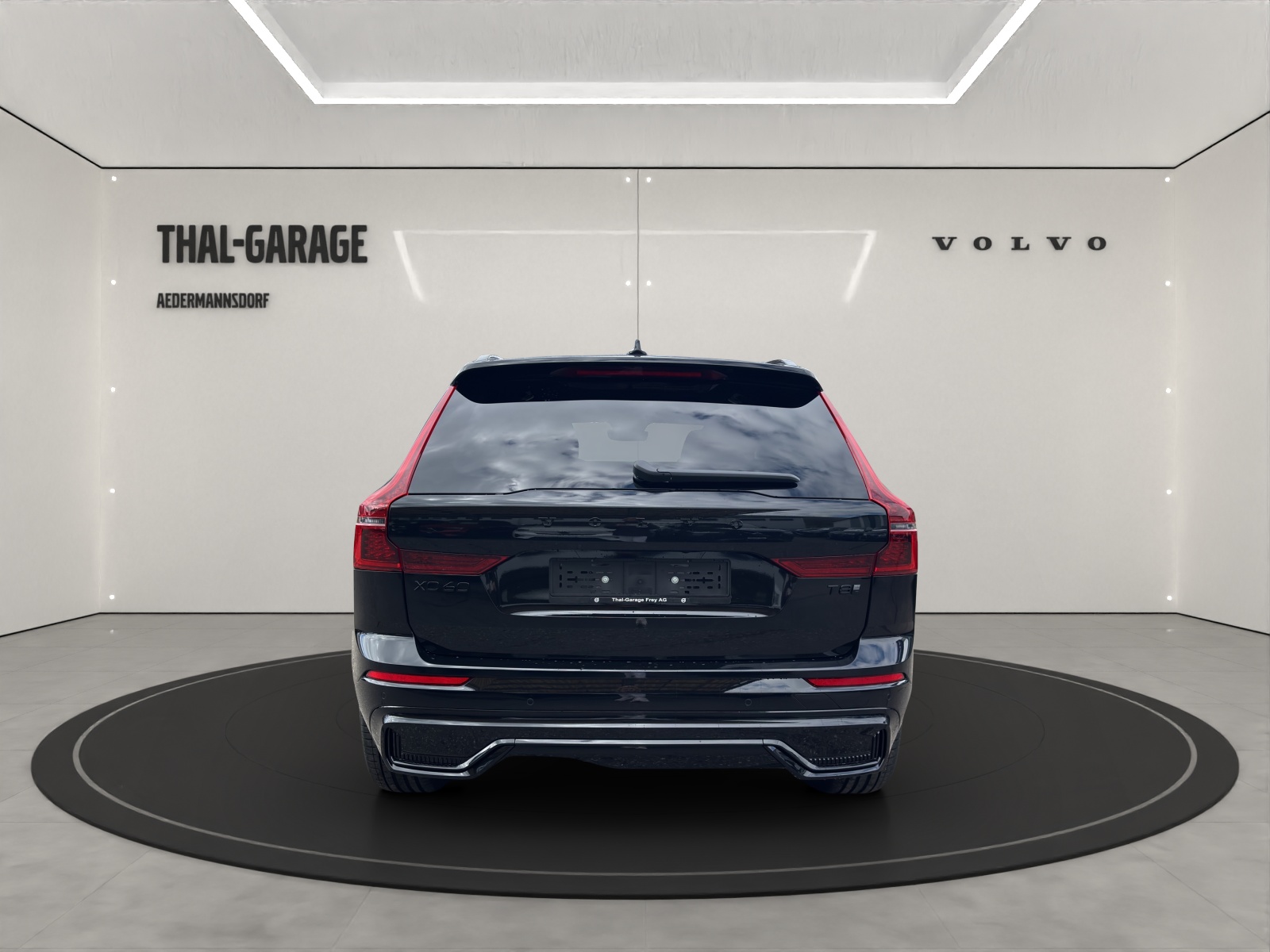 VOLVO XC60 2.0 T8 TE Black Edition eAWD-image-3